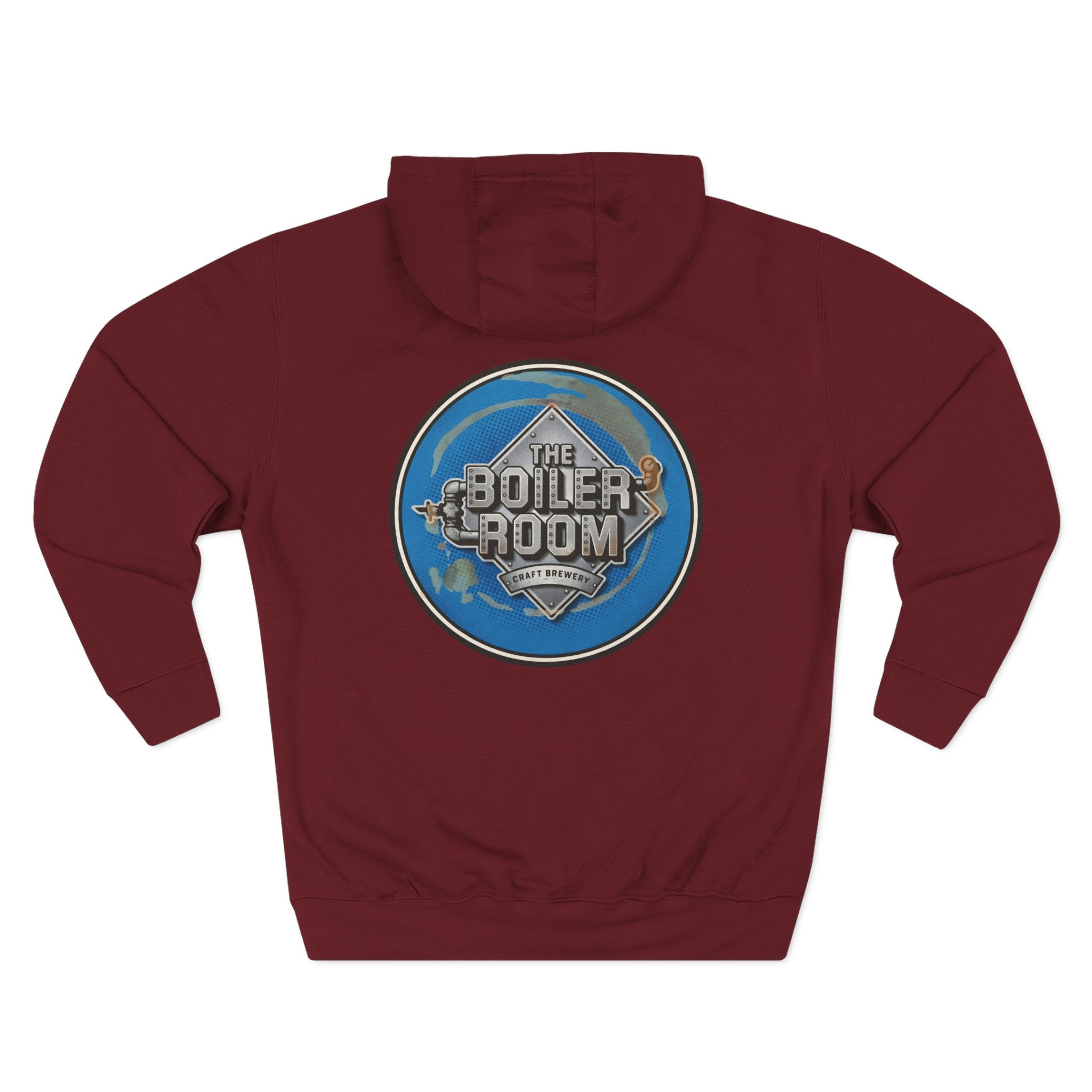 BOILER ROOM (happy hour) Hoodie