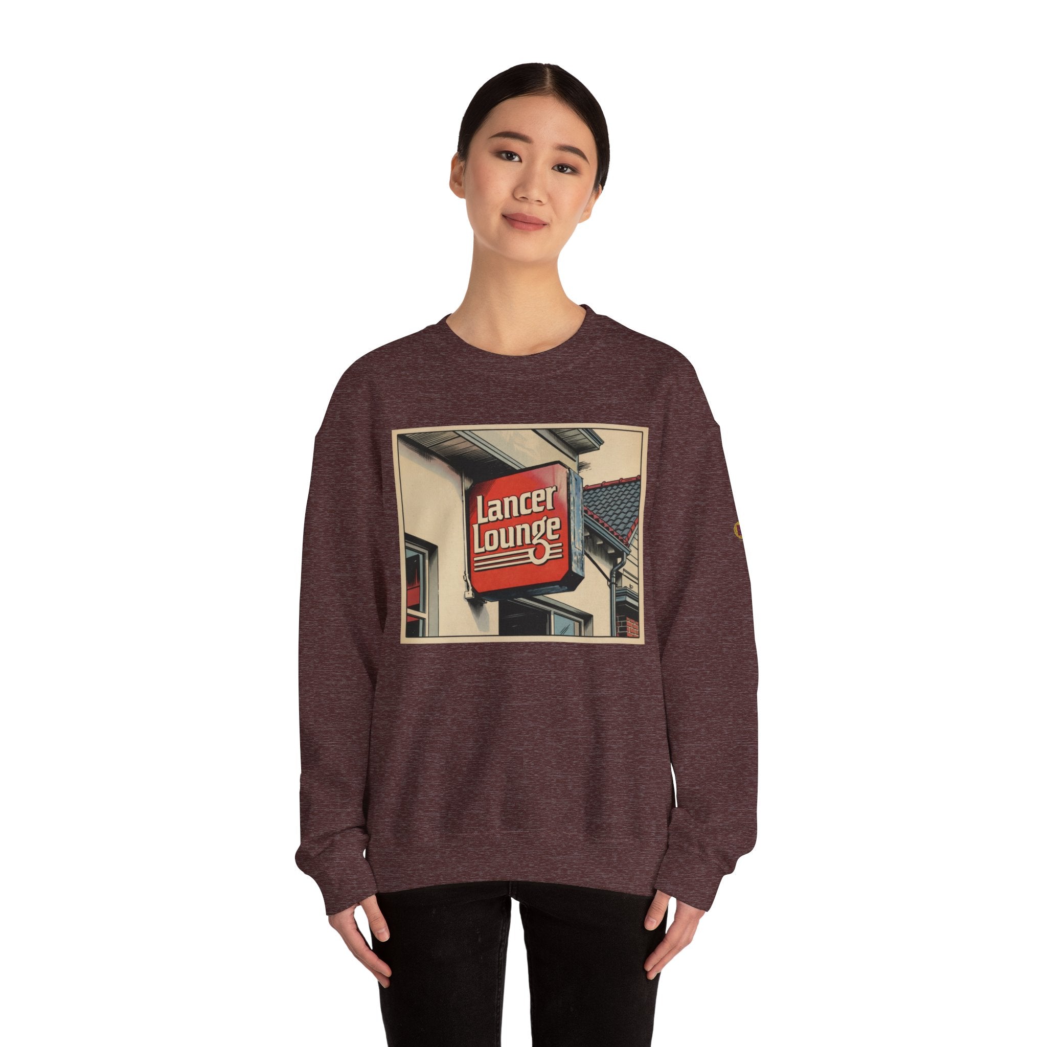 Lancer Lounge | Native303 Sweatshirt