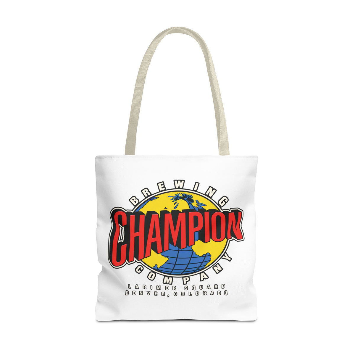 Champion Brewing Company Tote