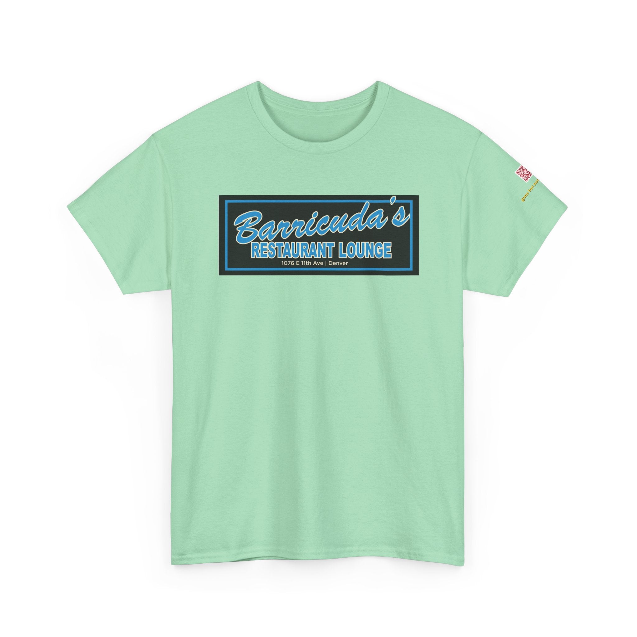 Barricuda’s - vintage Denver gear