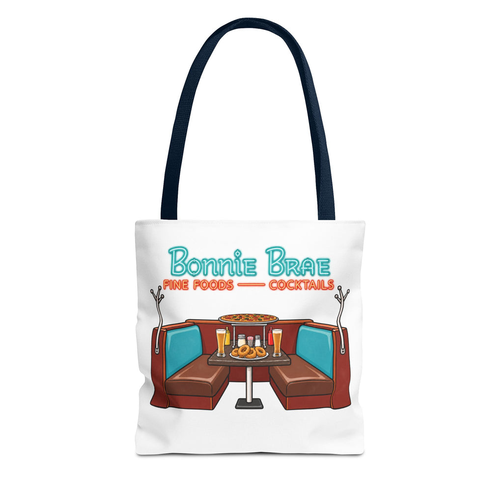 Bonnie Brae Booth Tote