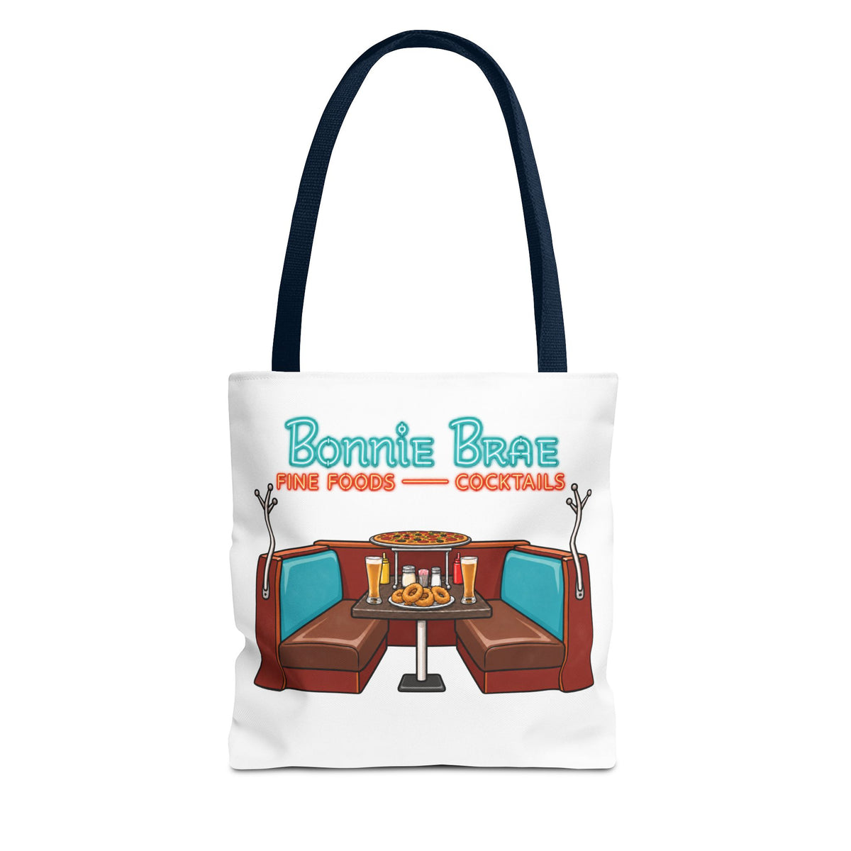 Bonnie Brae Booth Tote