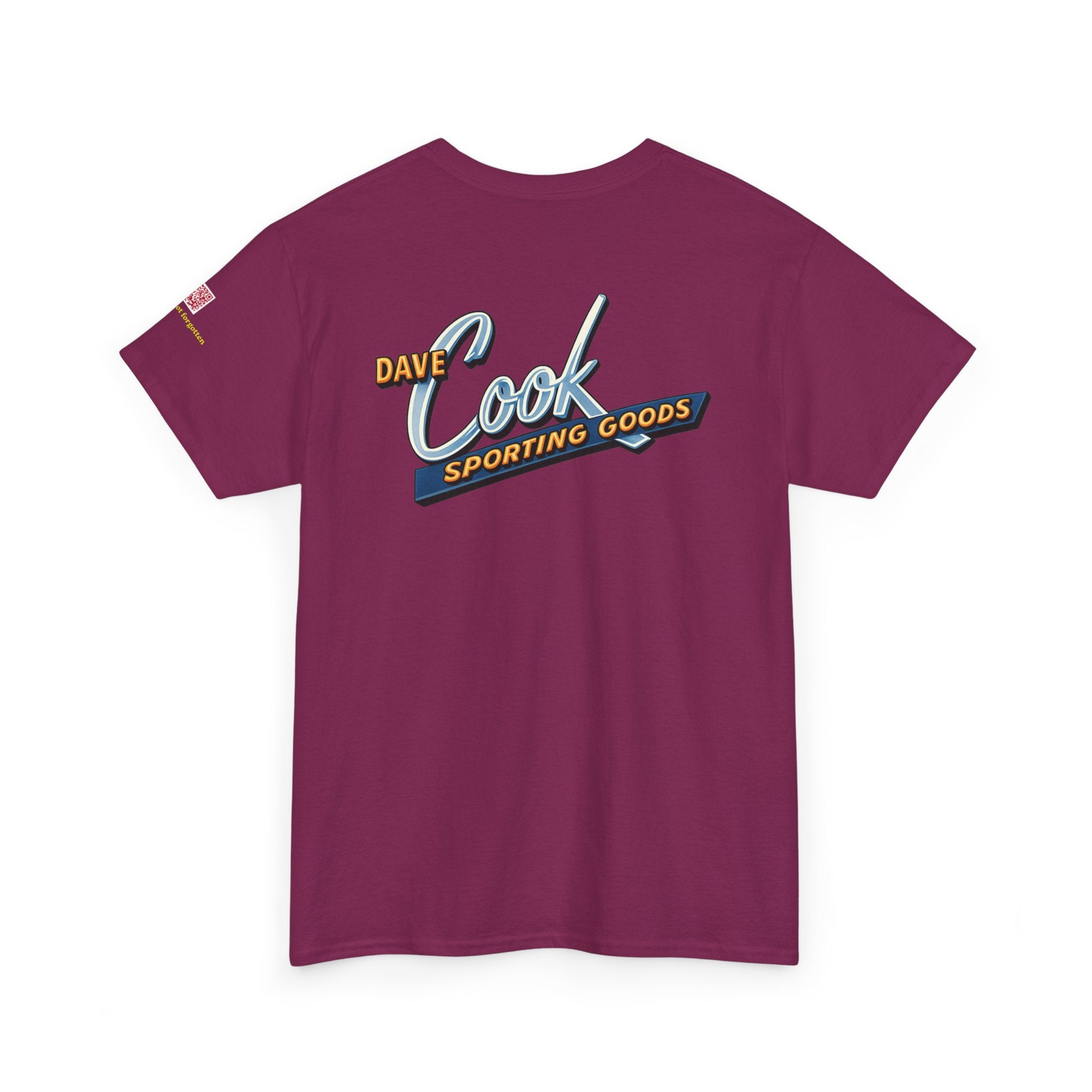 DAVE COOK SPORTING GOODS - Wear Colorado's Greatest Hits