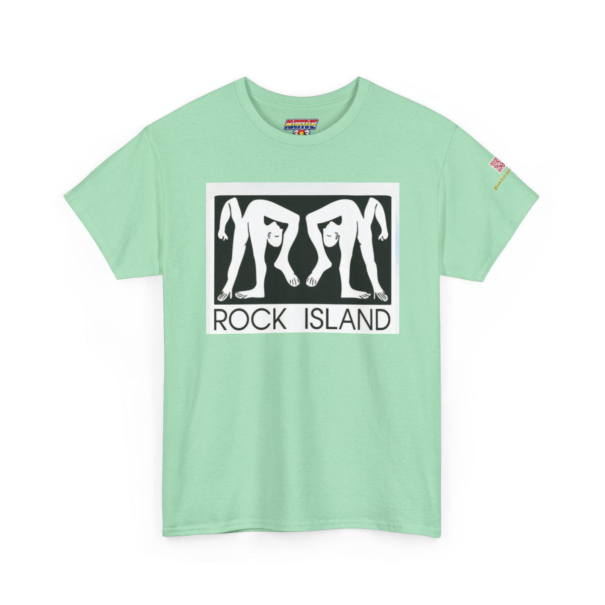 Rock Island club - vintage Denver gear