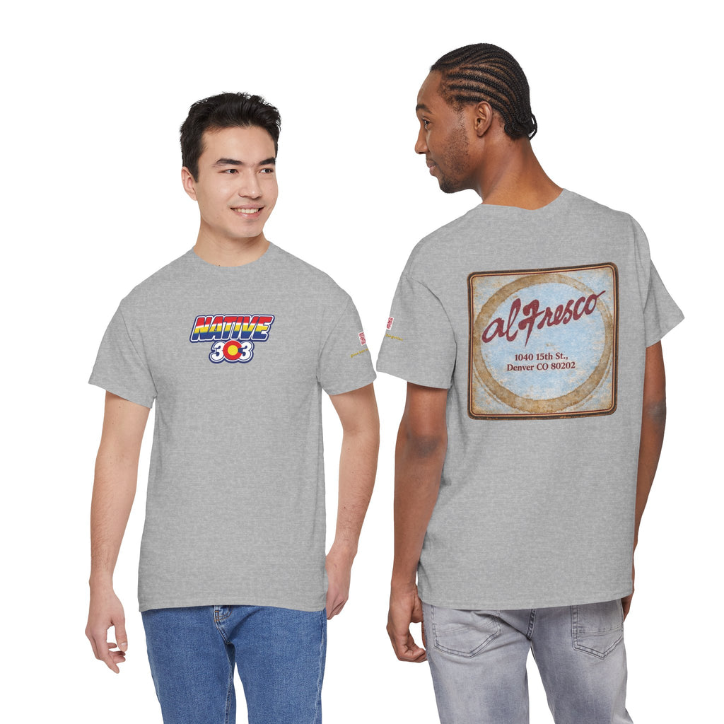 AL FRESCO - vintage Denver gear