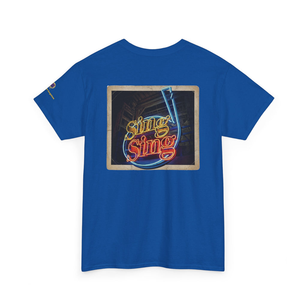SING-SING - vintage Denver gear