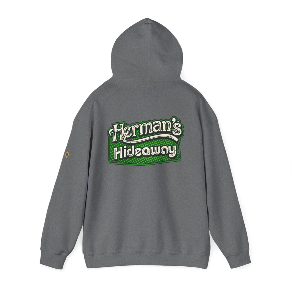 HERMANS HIDEAWAY | Unisex Heavy Blend™ Hooded Sweatshirt