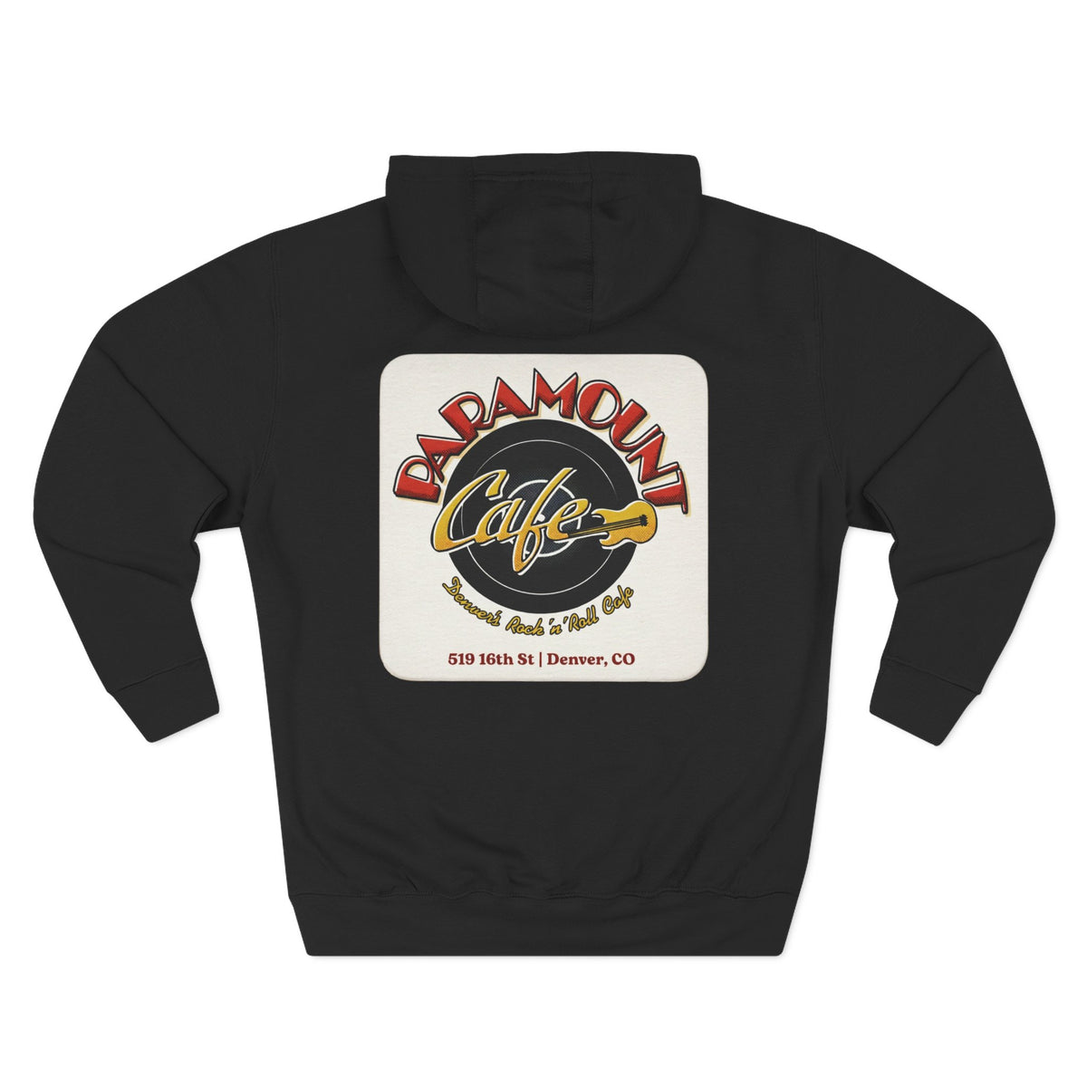 PARAMOUNT CAFE Hoodie