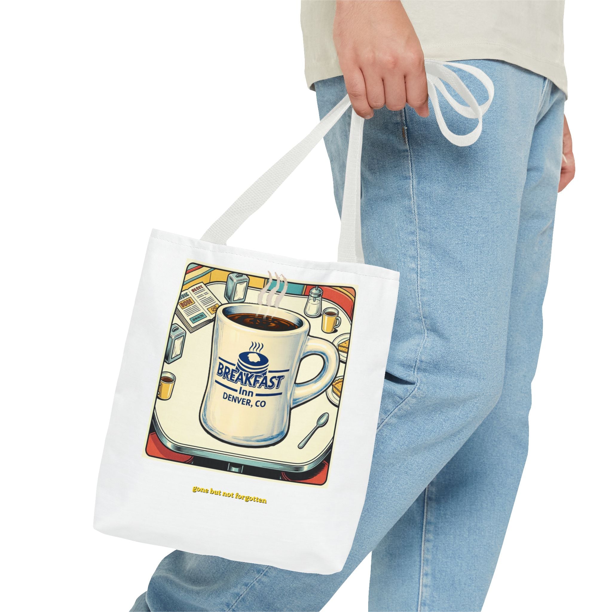 The Breakfast Inn Tote