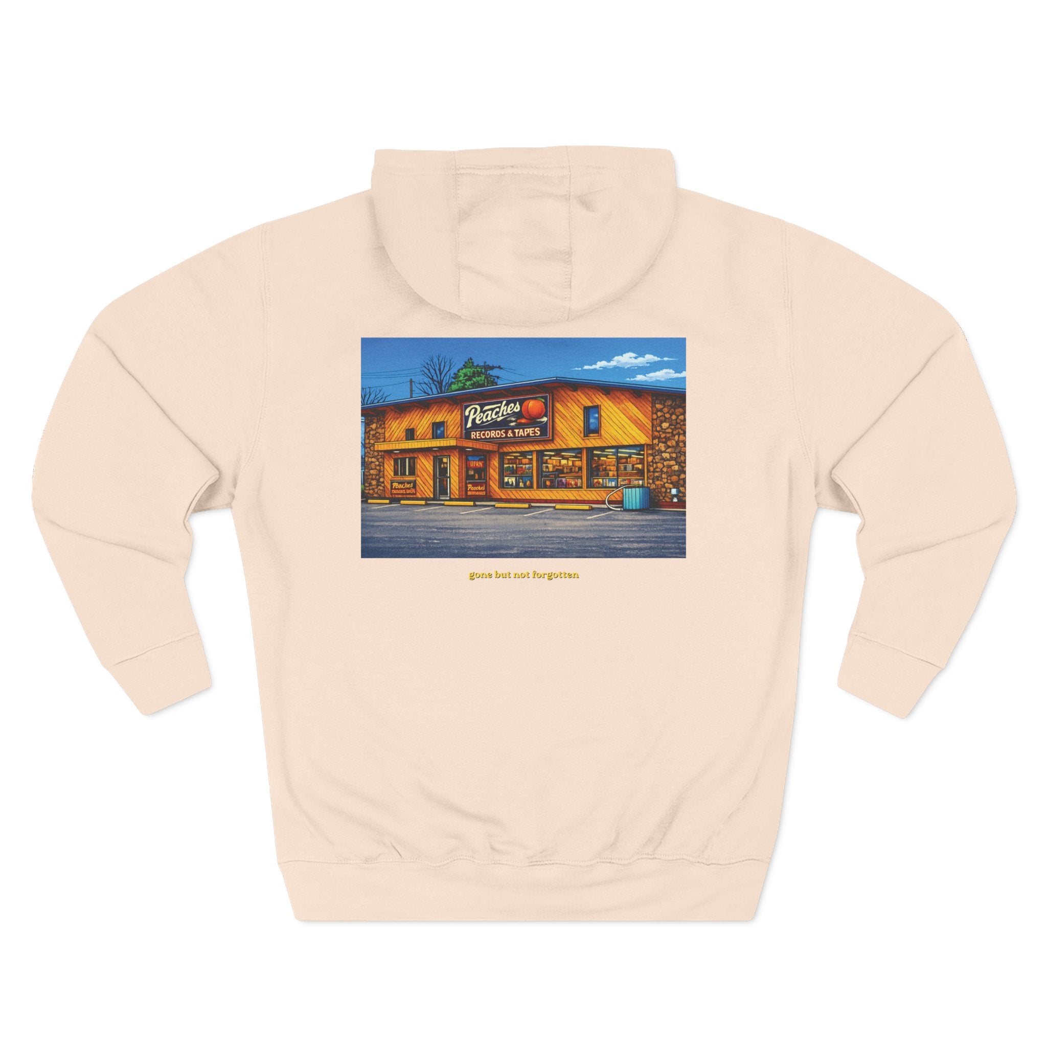 PEACHES Hoodie