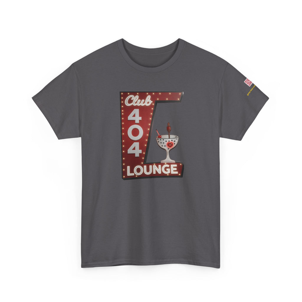 Club 404 Lounge - vintage Denver gear
