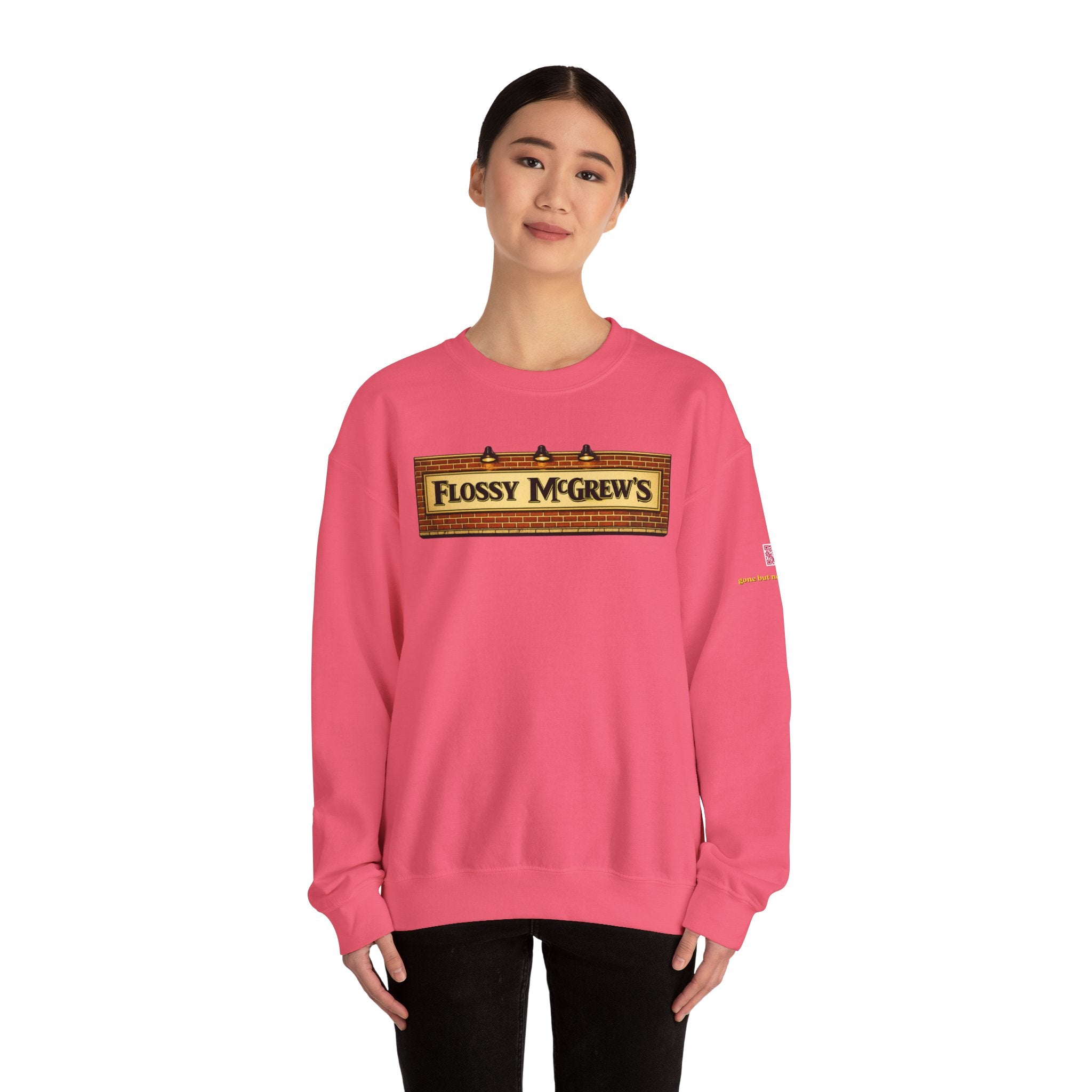 Flossy McGrew’s | Native303 Sweatshirt