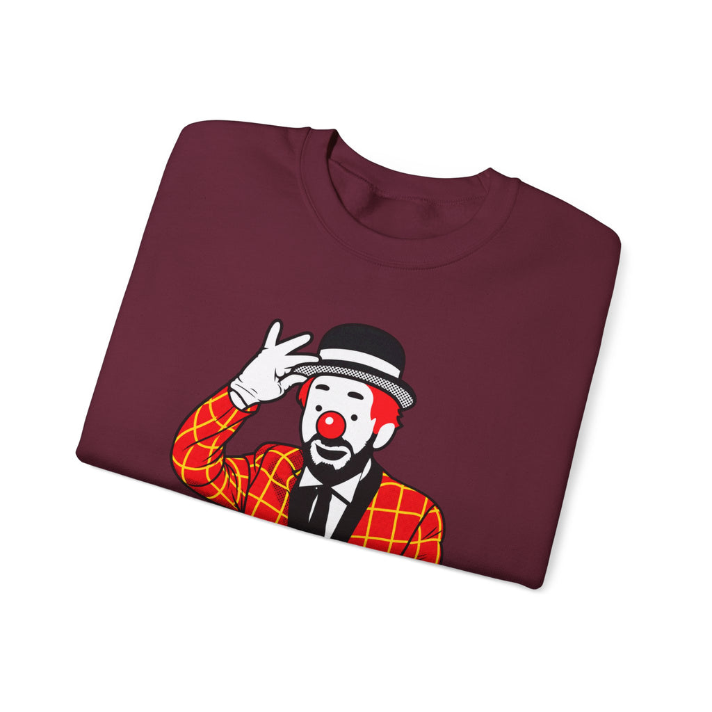 Everyone's Favorite Clown | Native303 Sweatshirt