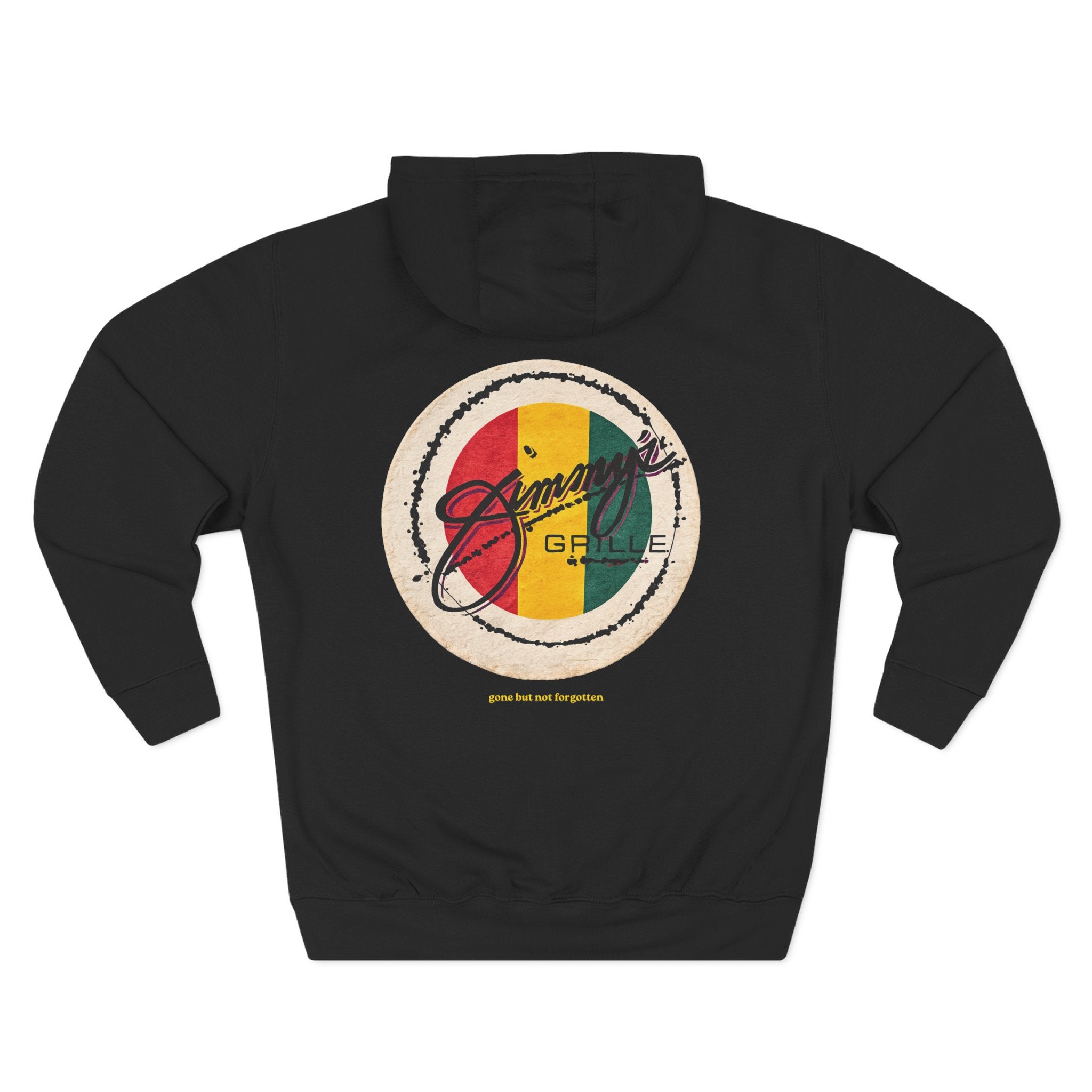 JIMMY’S Hoodie