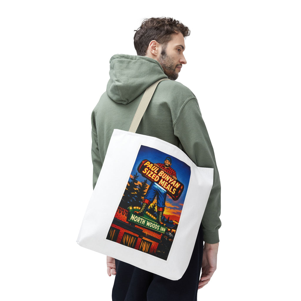 Northwoods Inn Tote