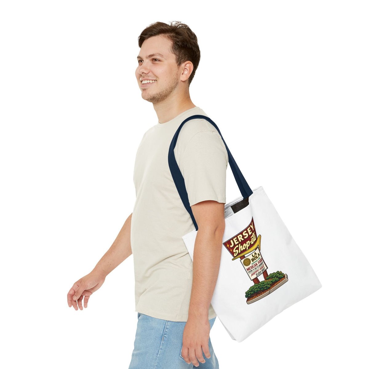 Jersey Shop-ete Tote