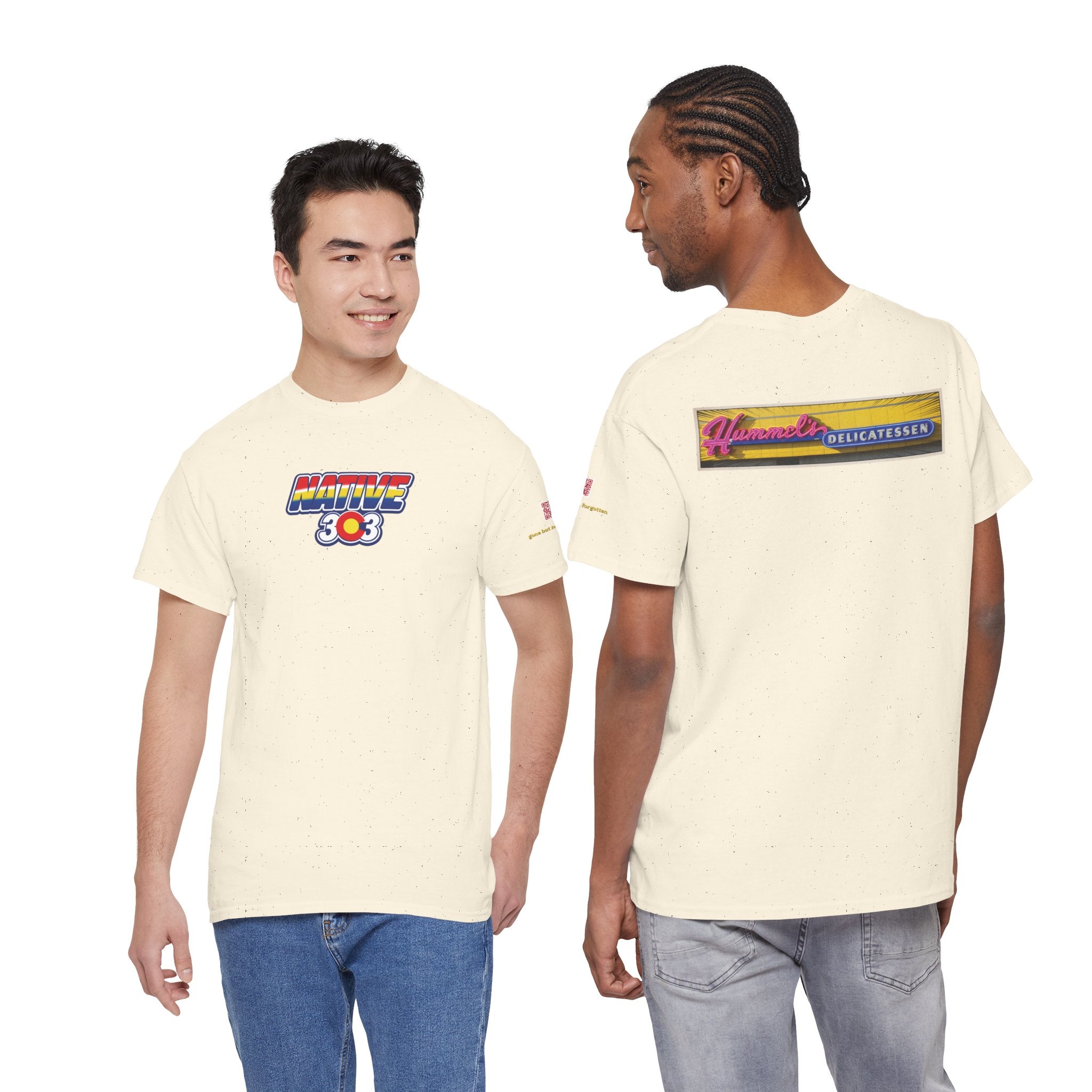 HUMMEL'S DELICATESSEN - vintage Colorado gear