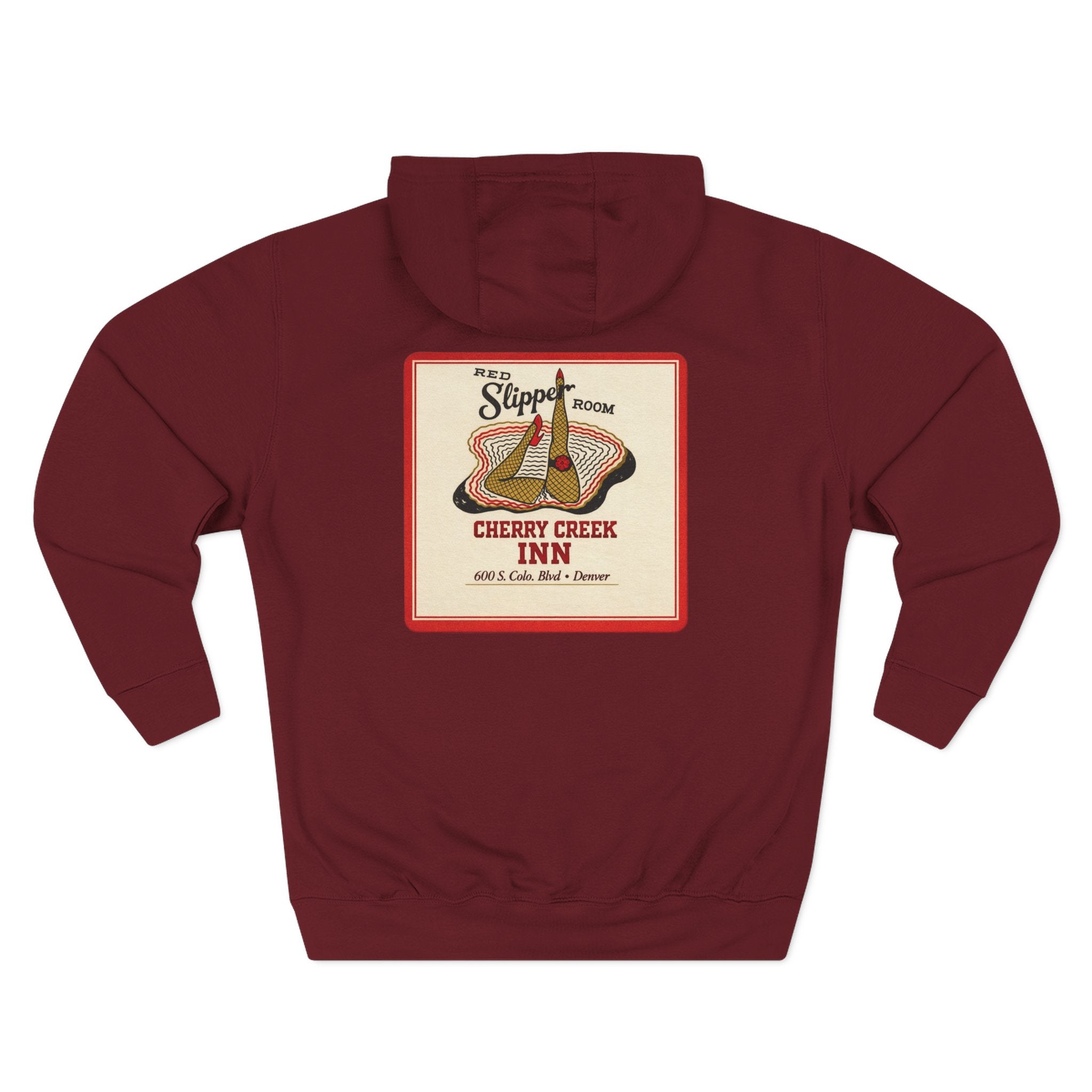 Cherry Creek Inn Hoodie
