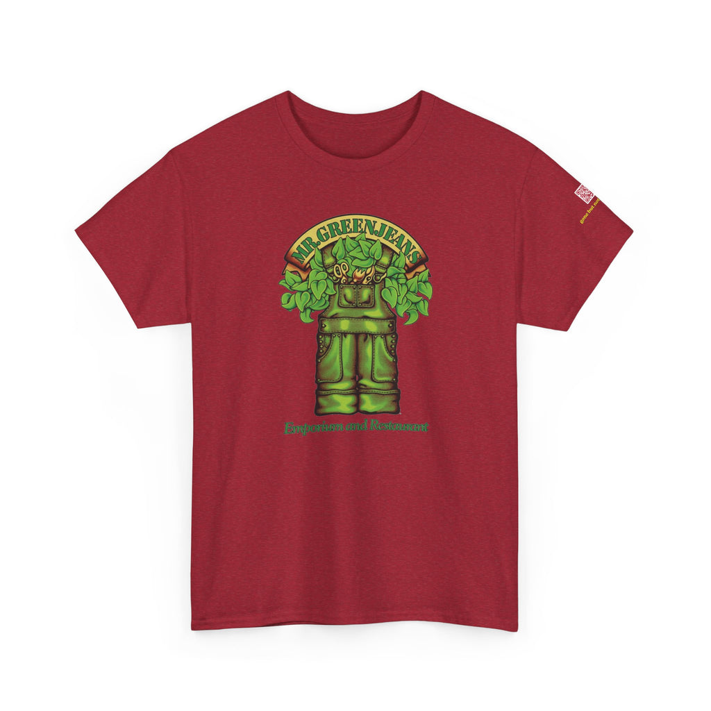Mr Greenjeans - vintage Denver gear