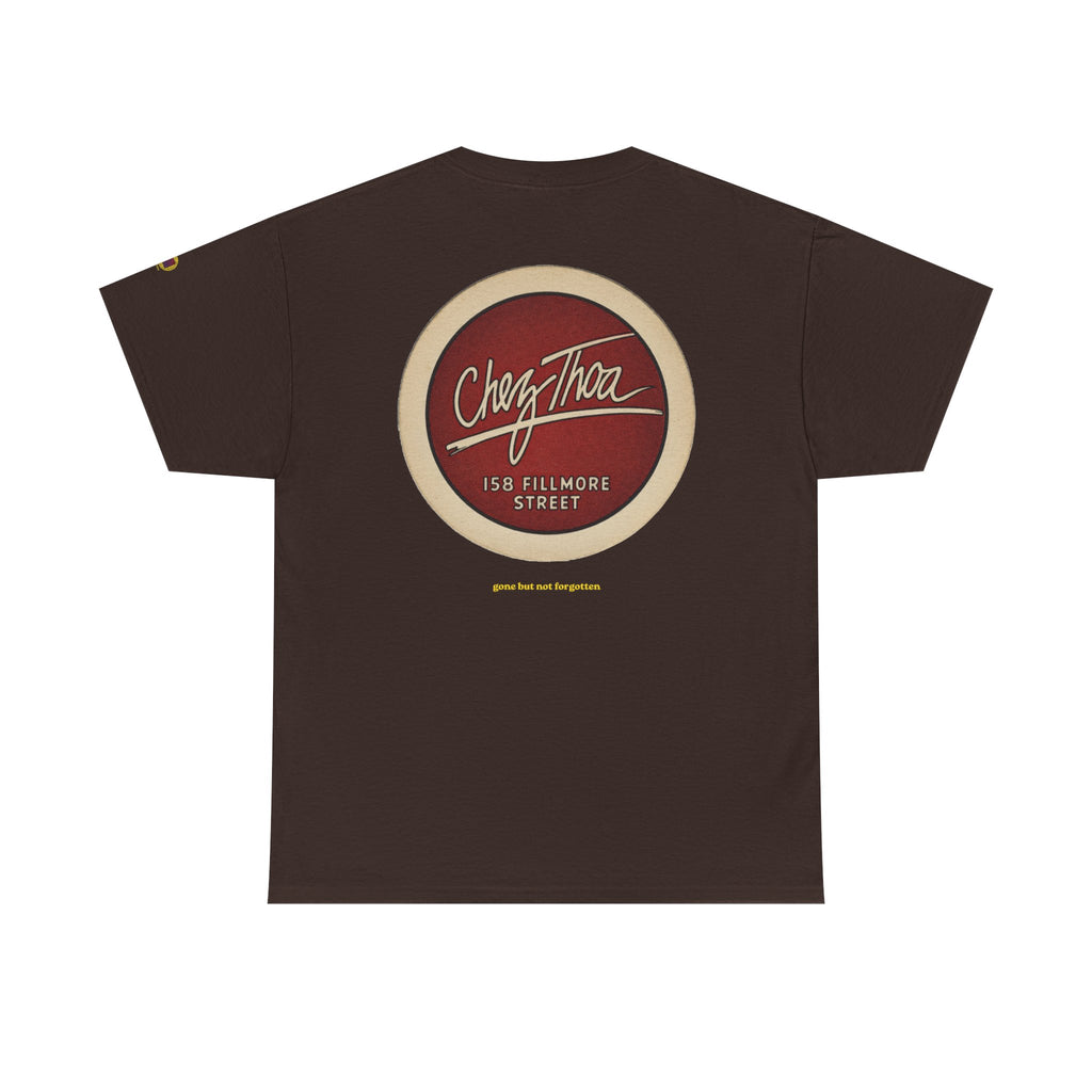 CHEZ THOA - vintage Denver gear