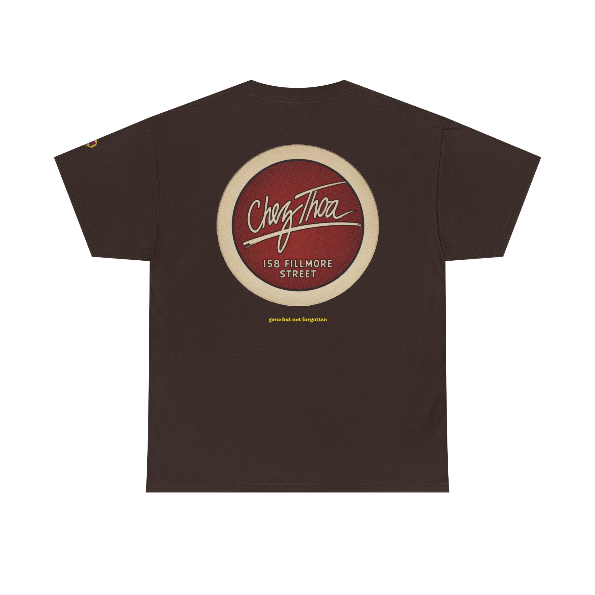 CHEZ THOA - vintage Denver gear
