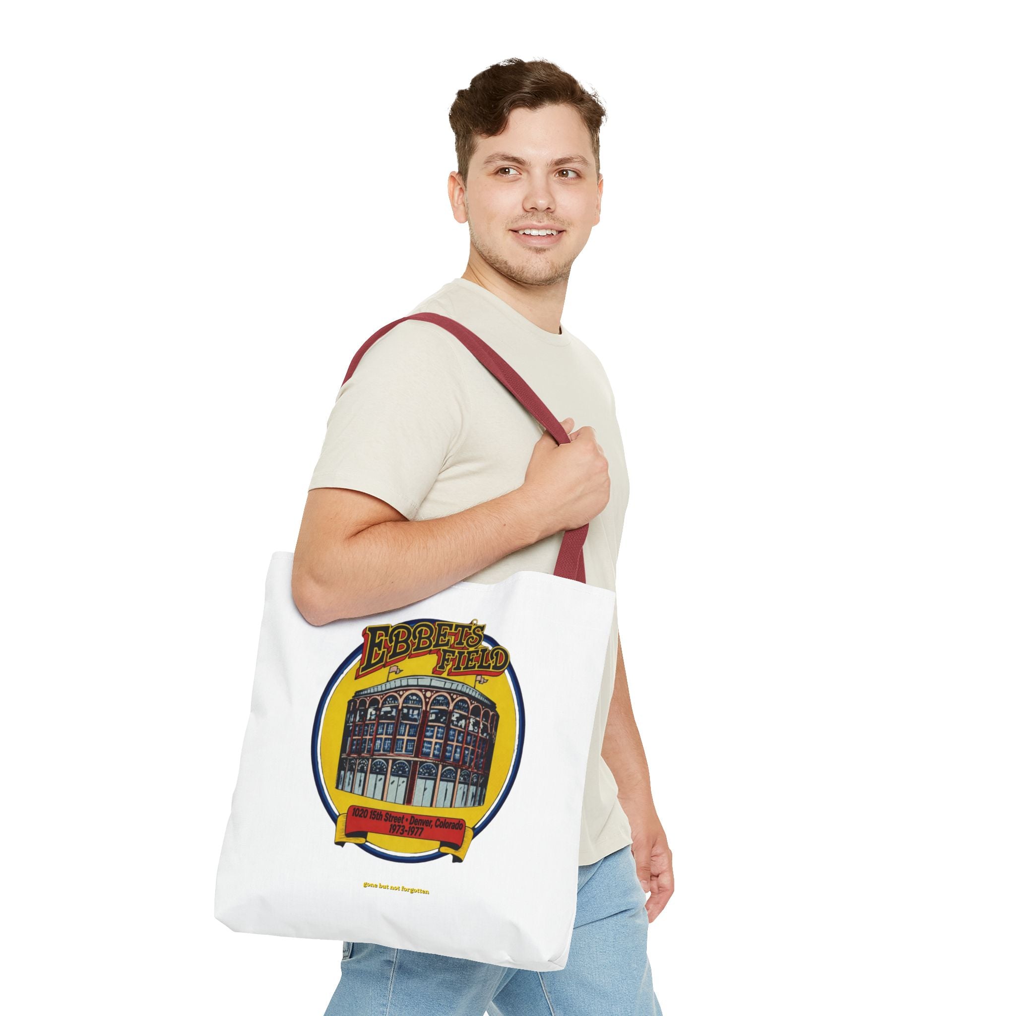 Ebbet’s Field Music Venue Tote