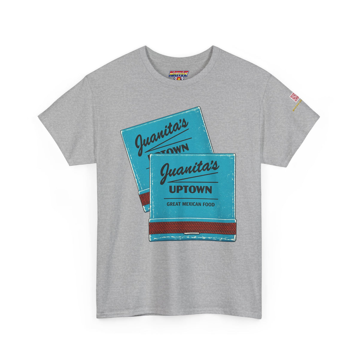 Juanita's Uptown - vintage Denver gear