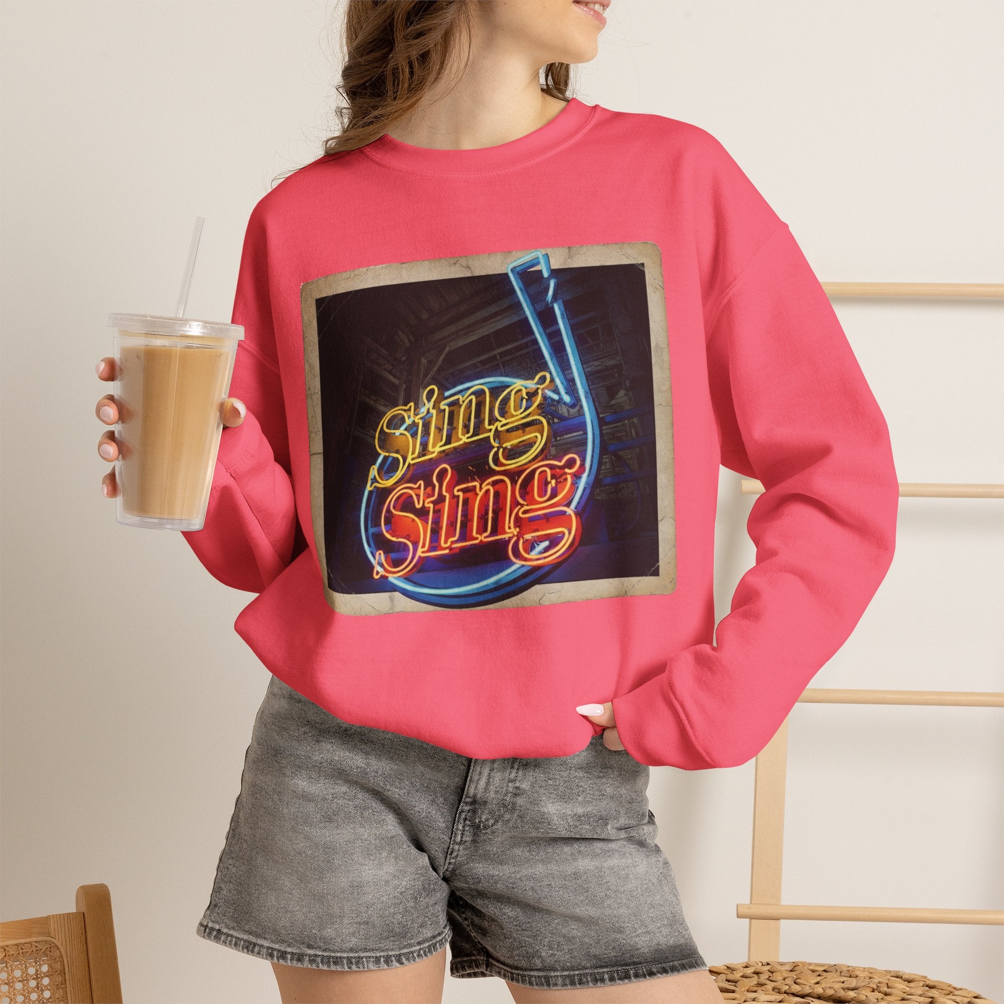SingSing | Native303 Sweatshirt