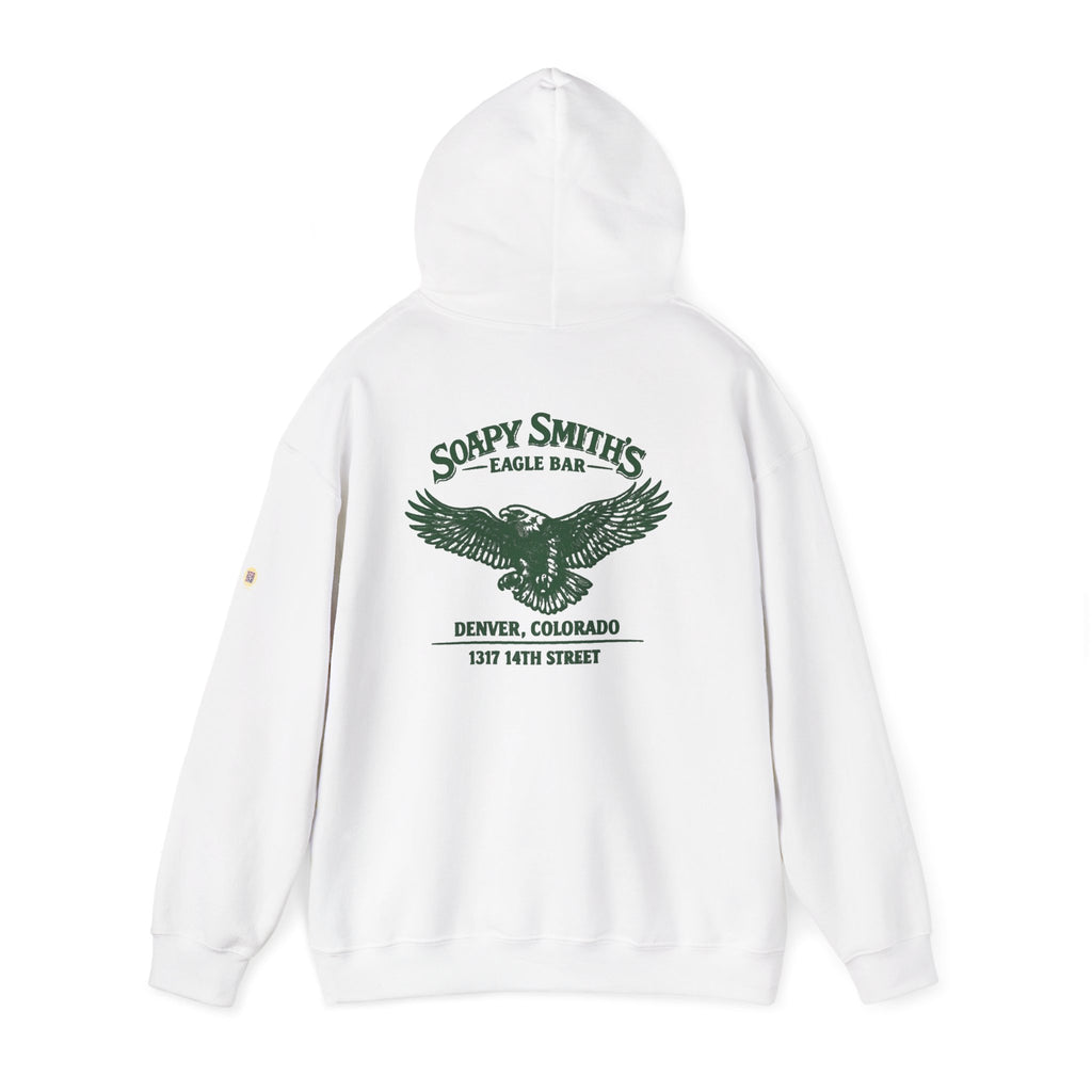 SOAPY SMITHS | Unisex Heavy Blend™ Hooded Sweatshirt