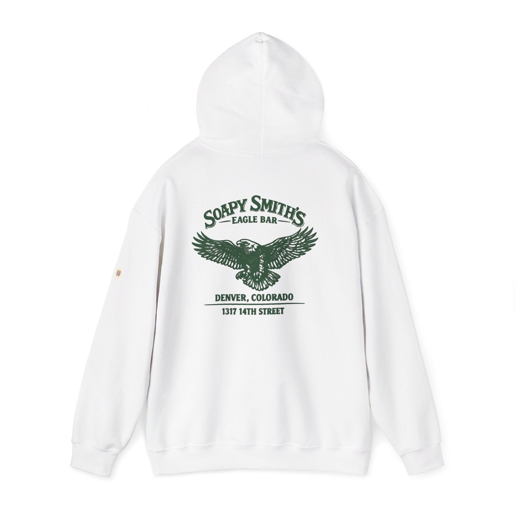 SOAPY SMITHS | Unisex Heavy Blend™ Hooded Sweatshirt