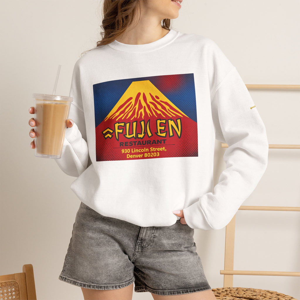 Fuji En | Native303 Sweatshirt