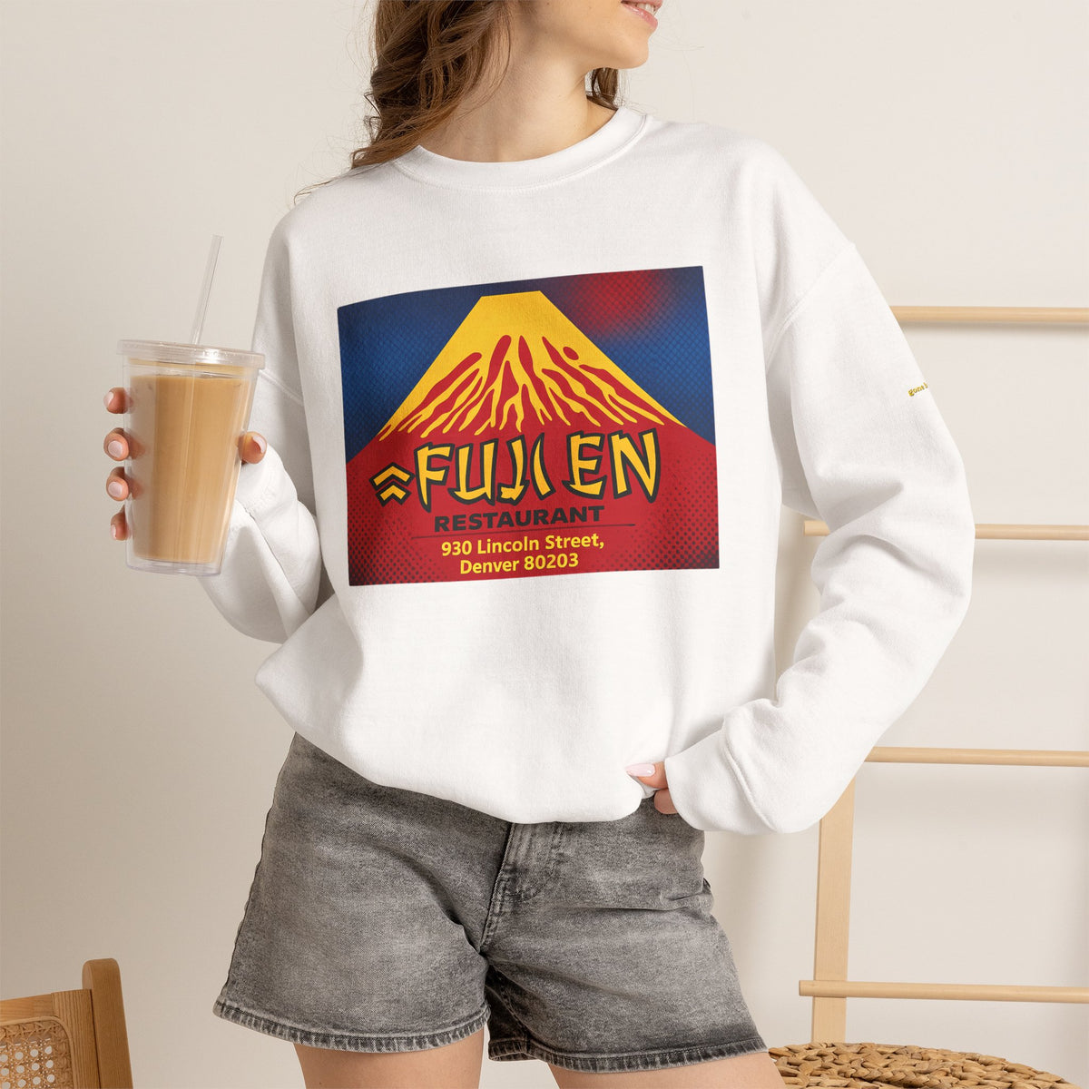 Fuji En | Native303 Sweatshirt