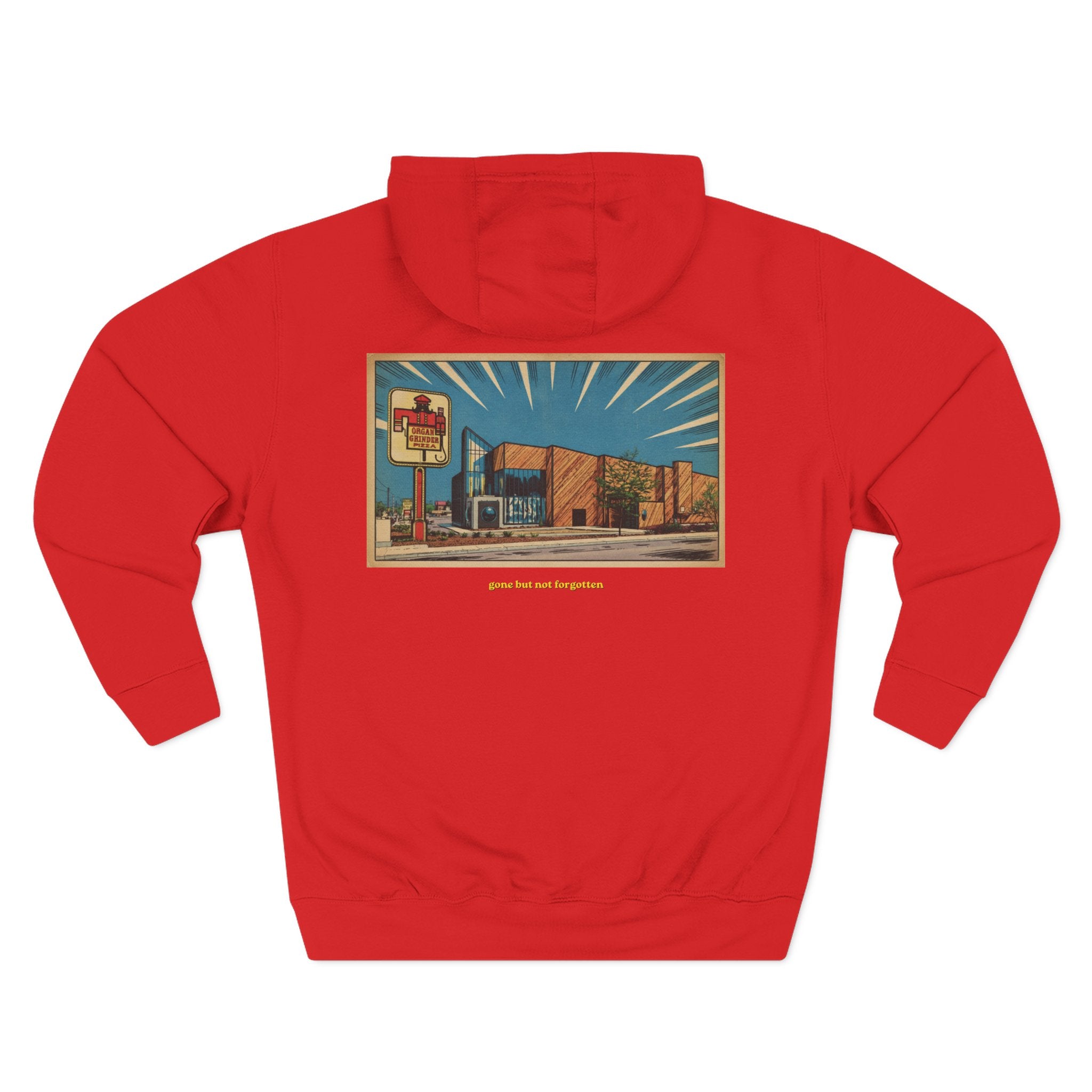 ORGAN GRINDER Hoodie