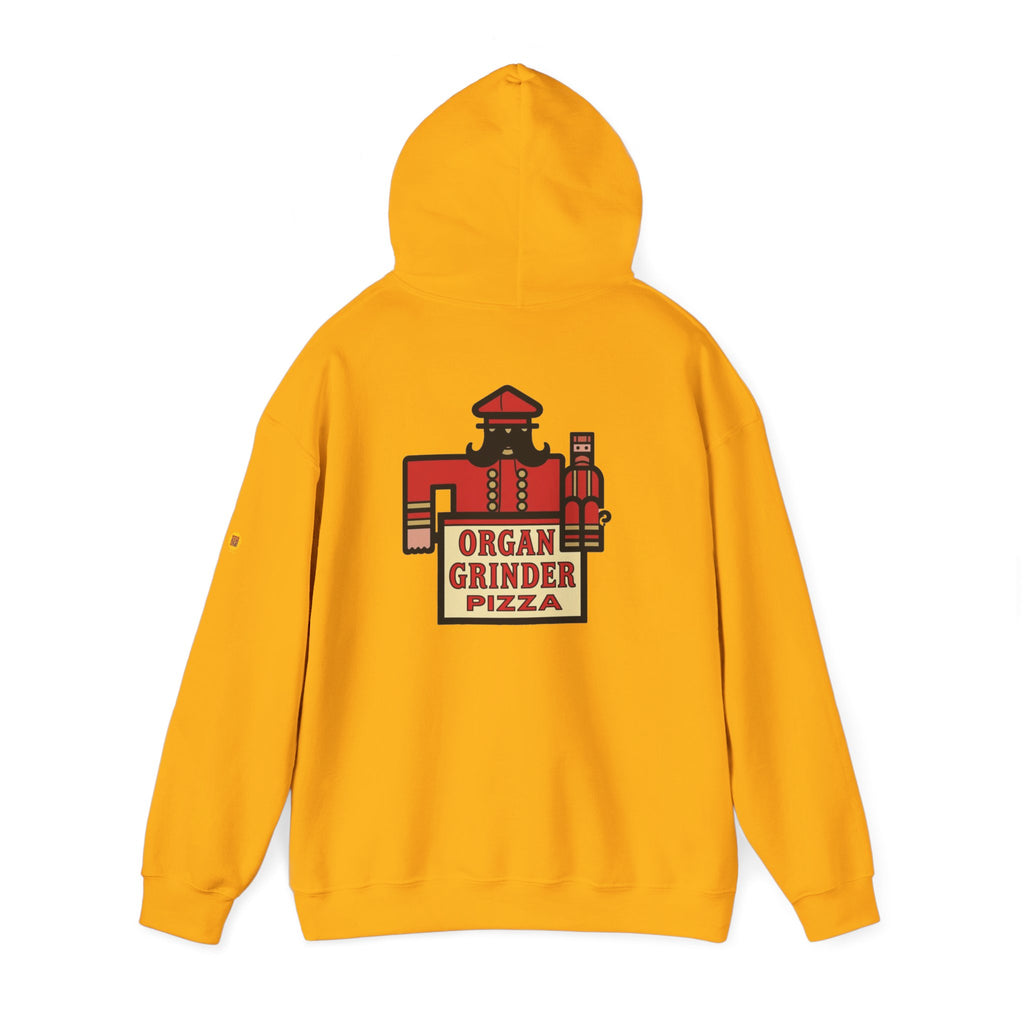 ORGAN GRINDER | Unisex Heavy Blend™ Hooded Sweatshirt