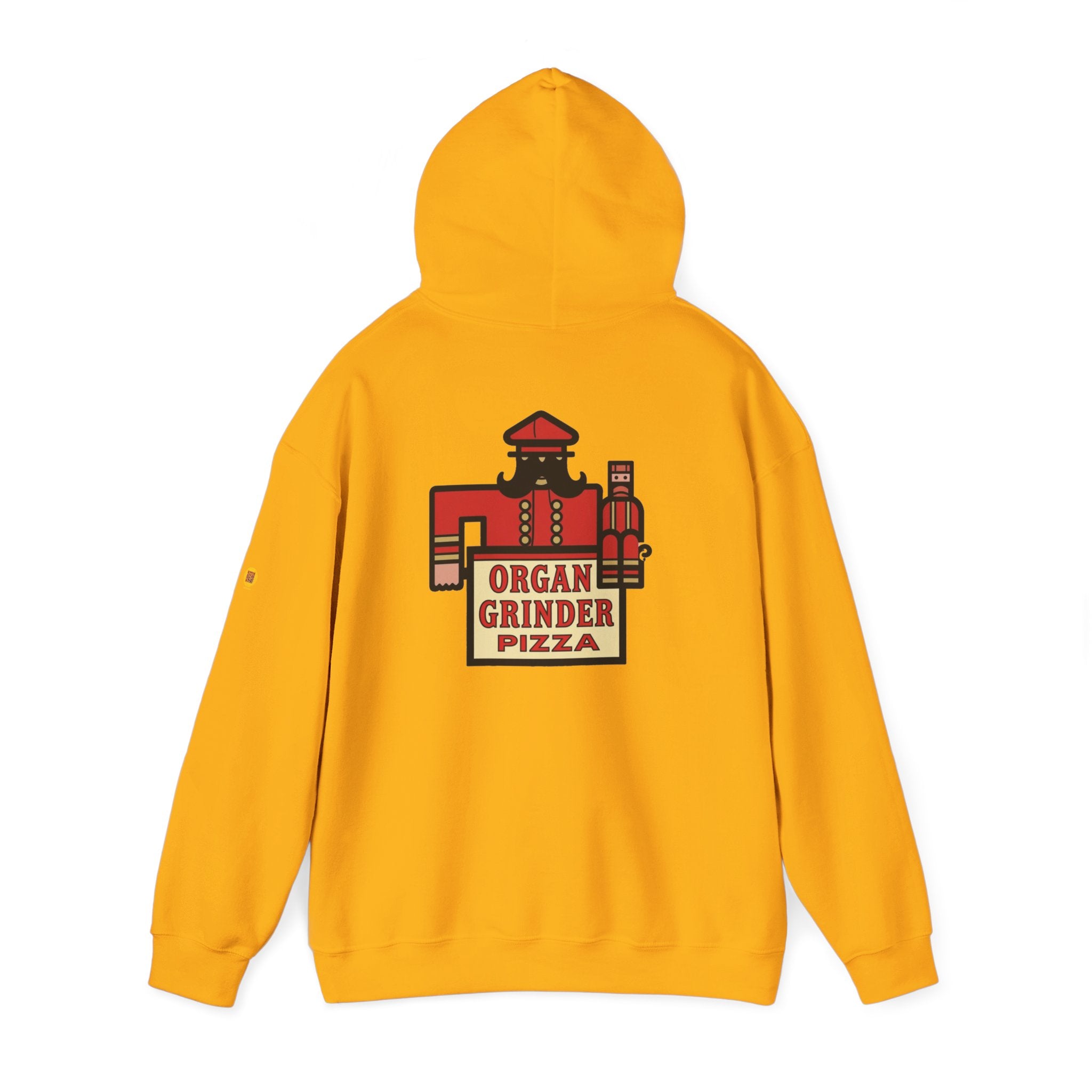ORGAN GRINDER | Unisex Heavy Blend™ Hooded Sweatshirt