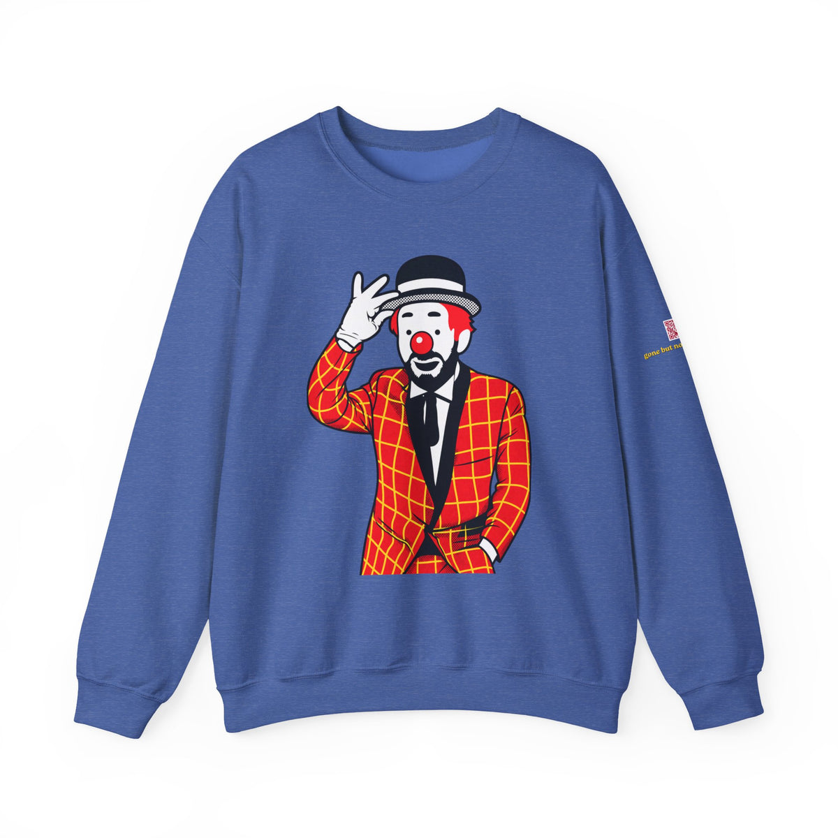 Everyone's Favorite Clown | Native303 Sweatshirt
