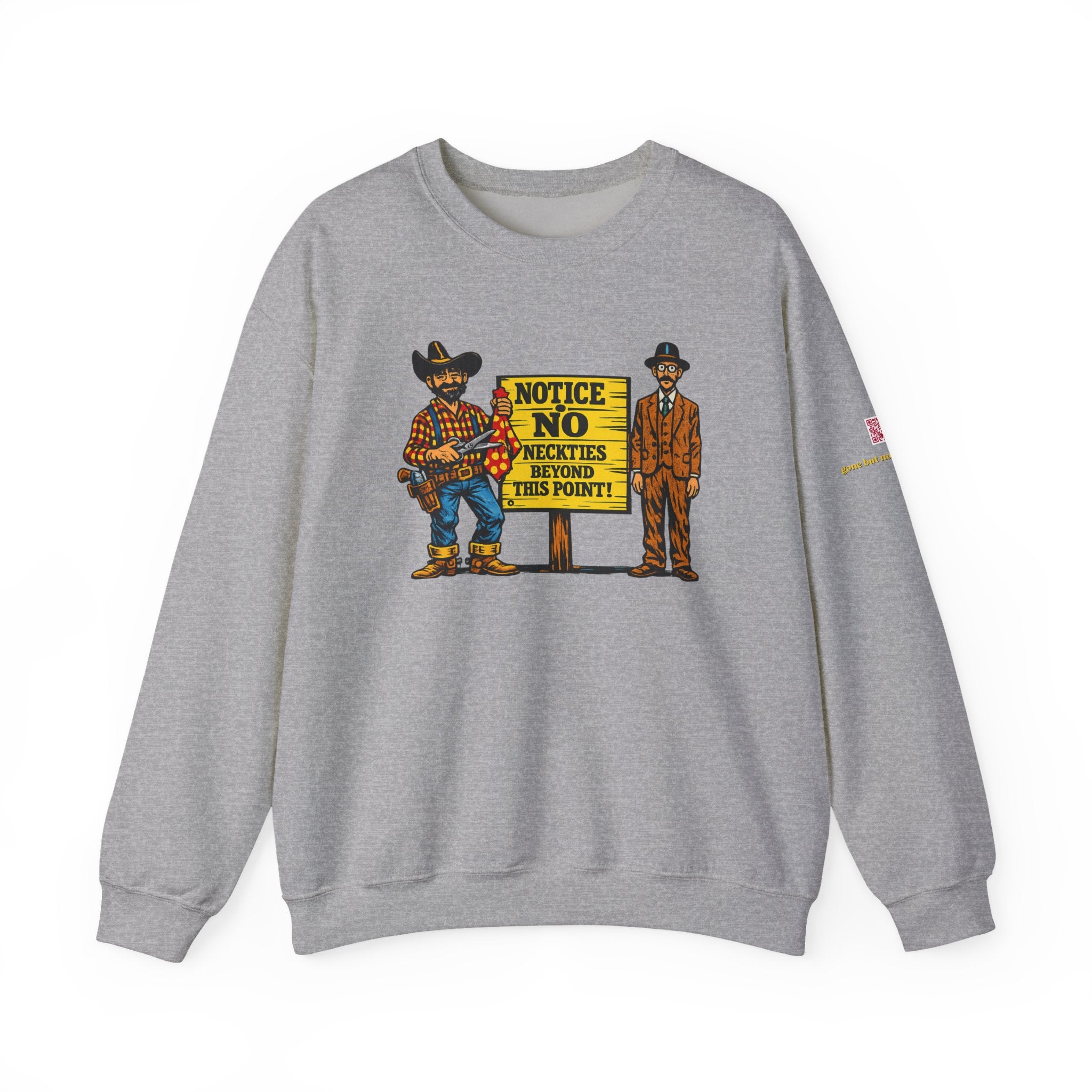 Trail Dust Dem Boys | Native303 Sweatshirt