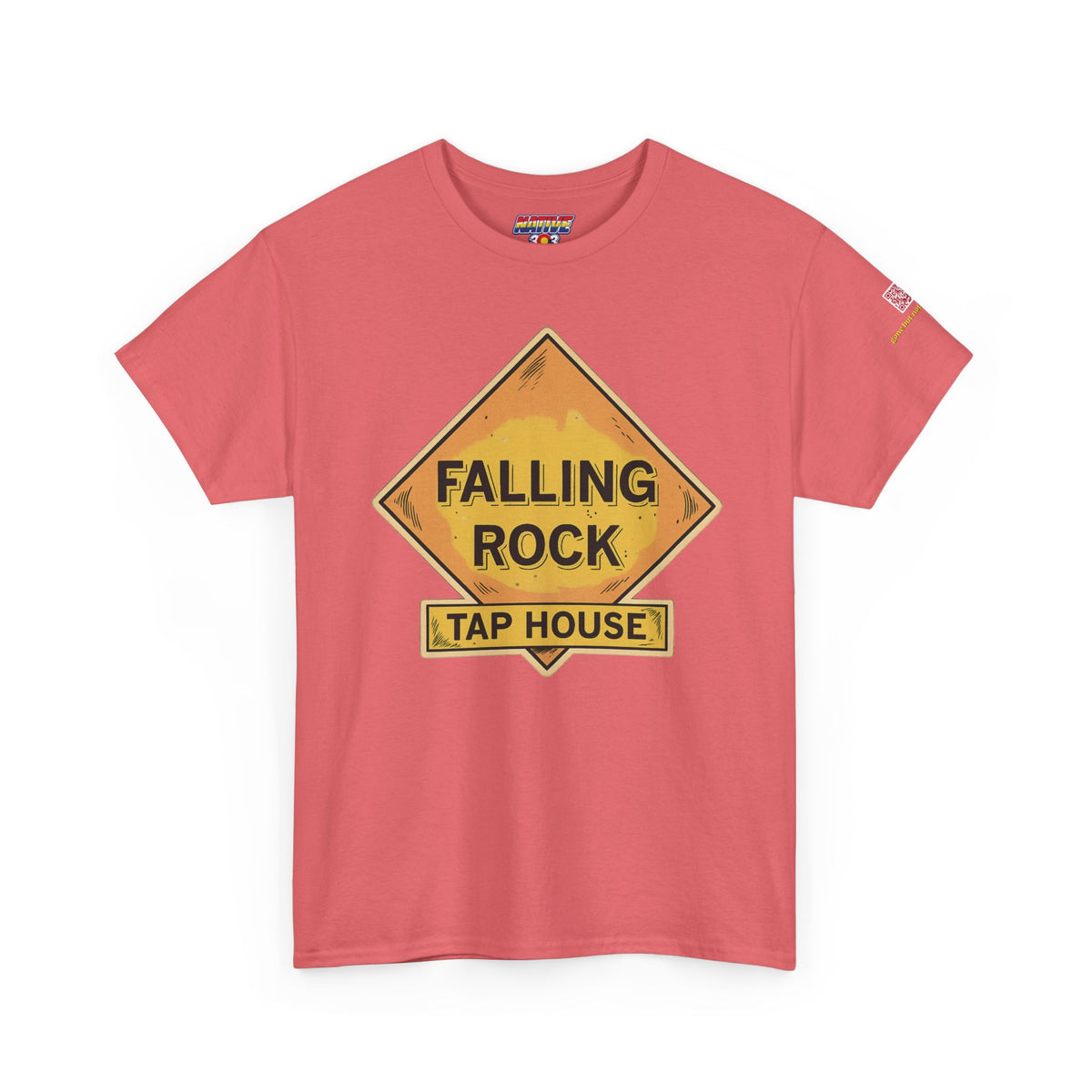 Falling Rock Tap House - vintage Denver gear