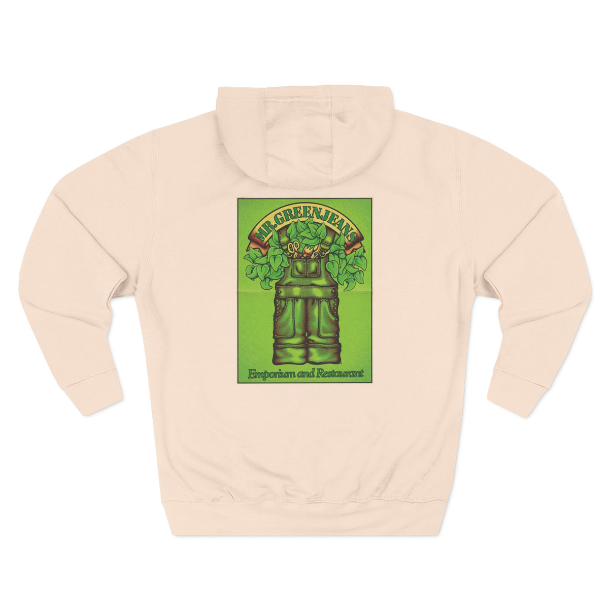 MR GREENJEANS Hoodie