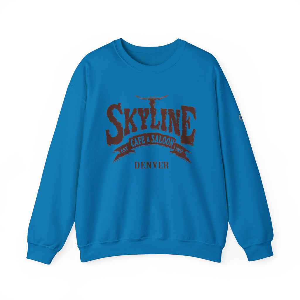Skyline Saloon | Native303 Sweatshirt