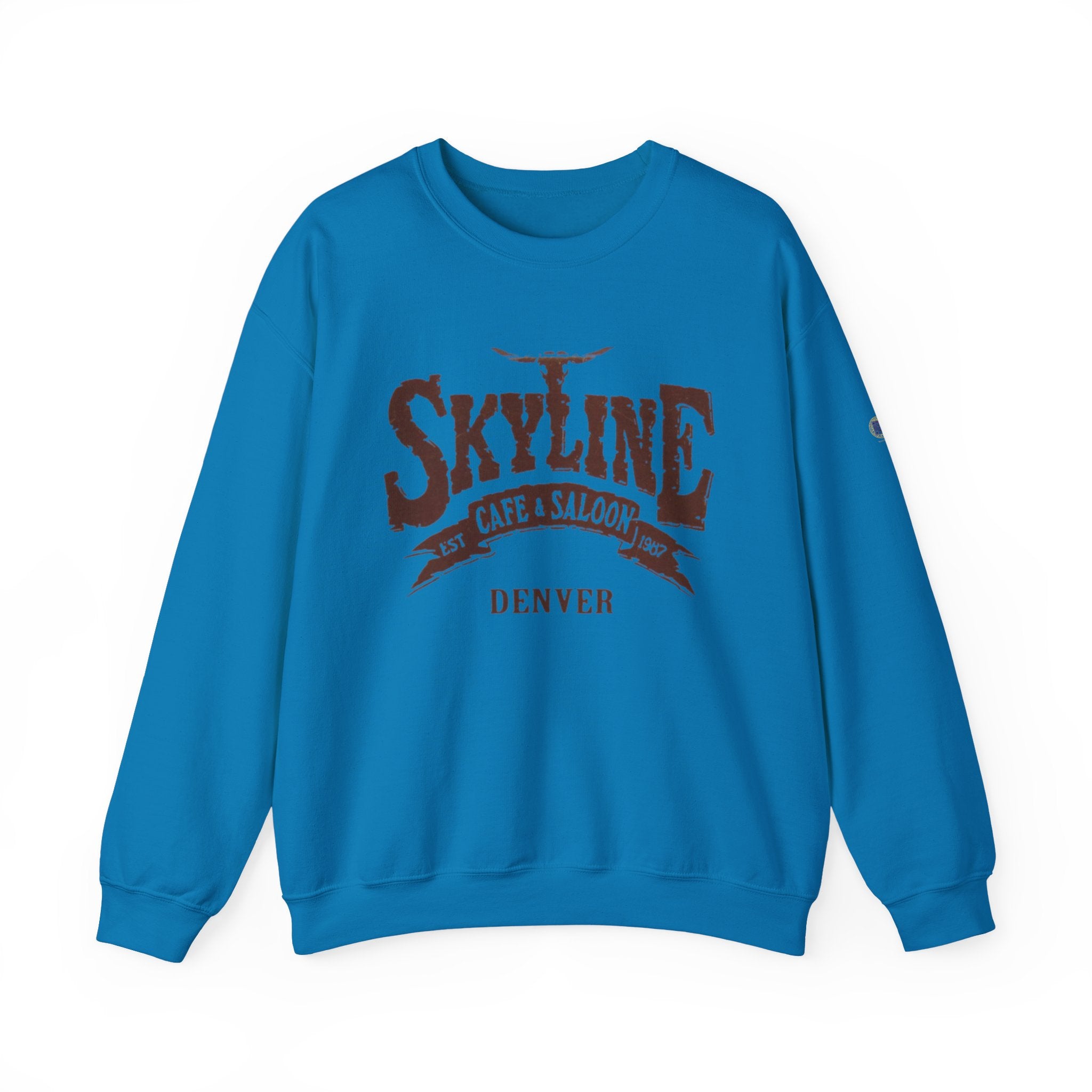 Skyline Saloon | Native303 Sweatshirt