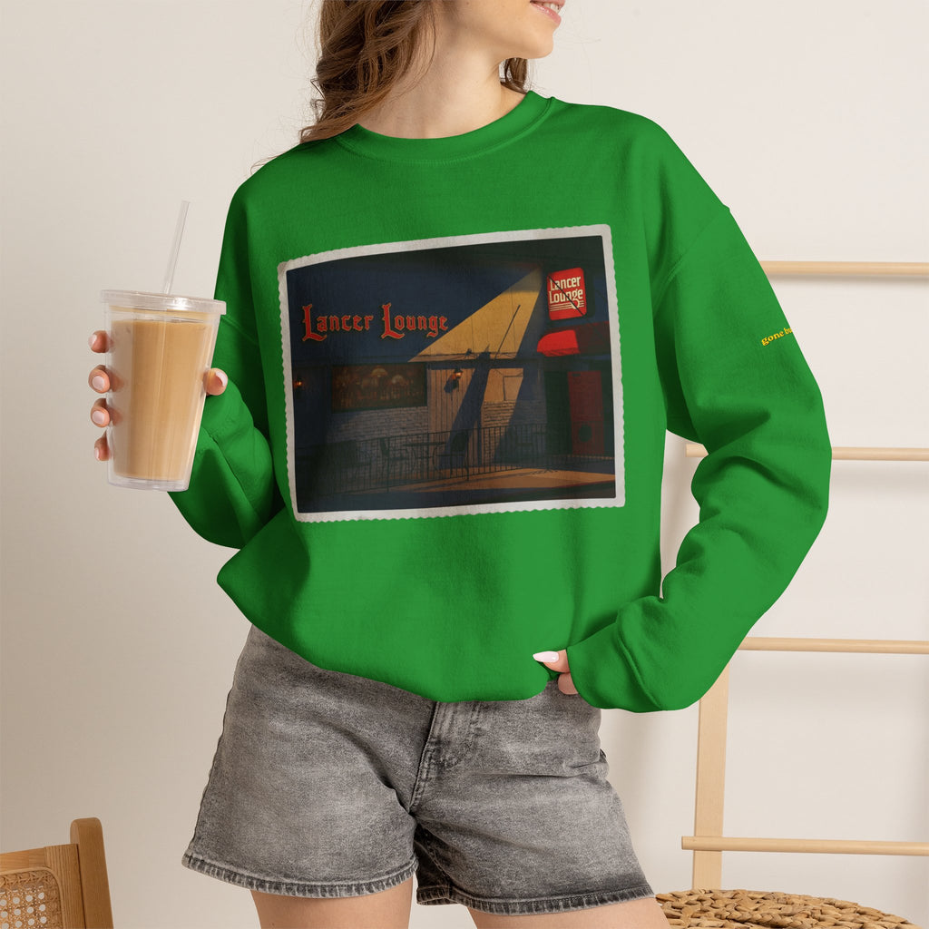 The Lancer Lounge | Native303 Sweatshirt