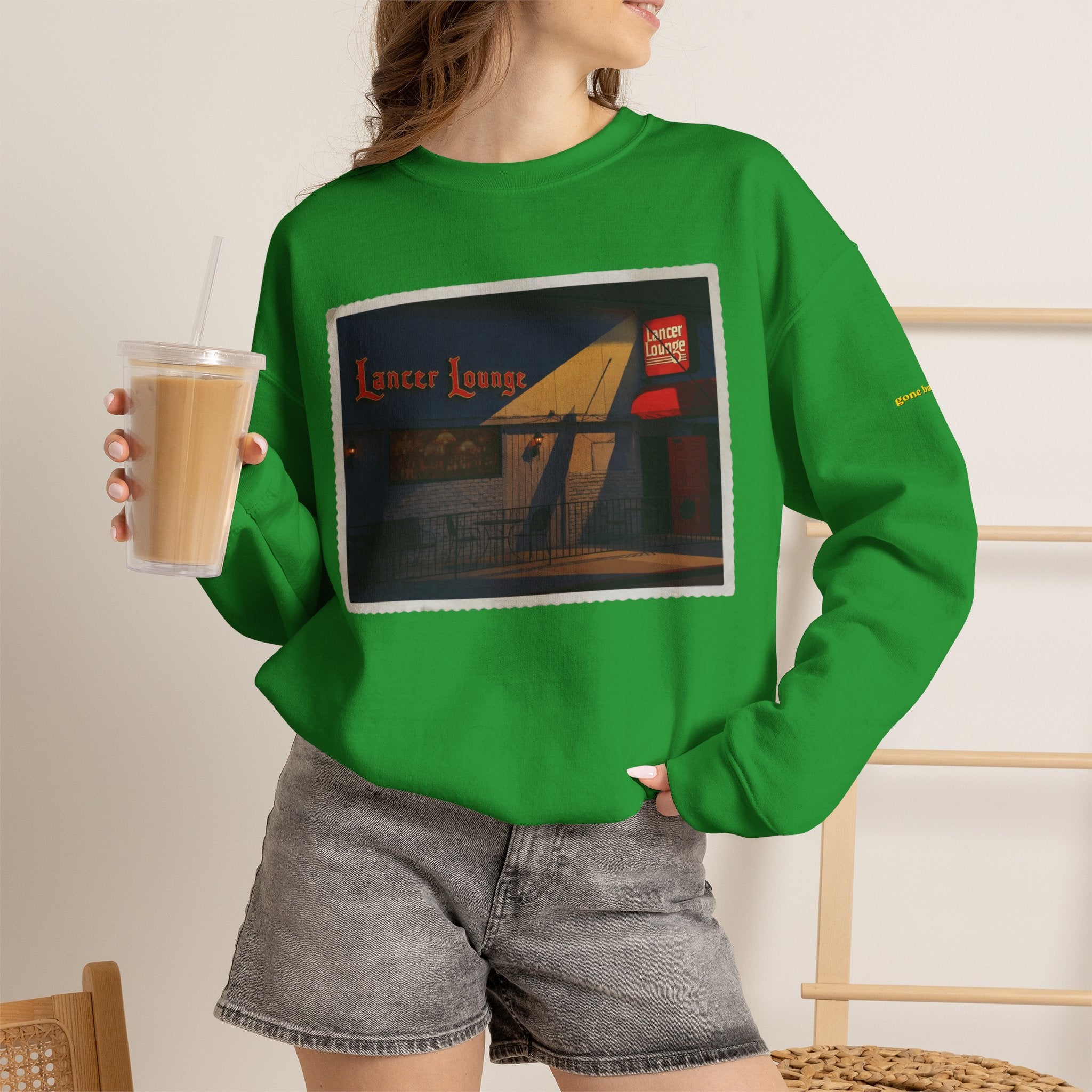 The Lancer Lounge | Native303 Sweatshirt