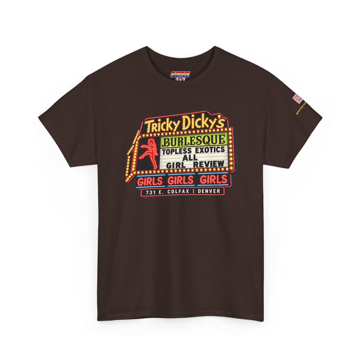 Tricky Dicky’s - vintage Denver gear