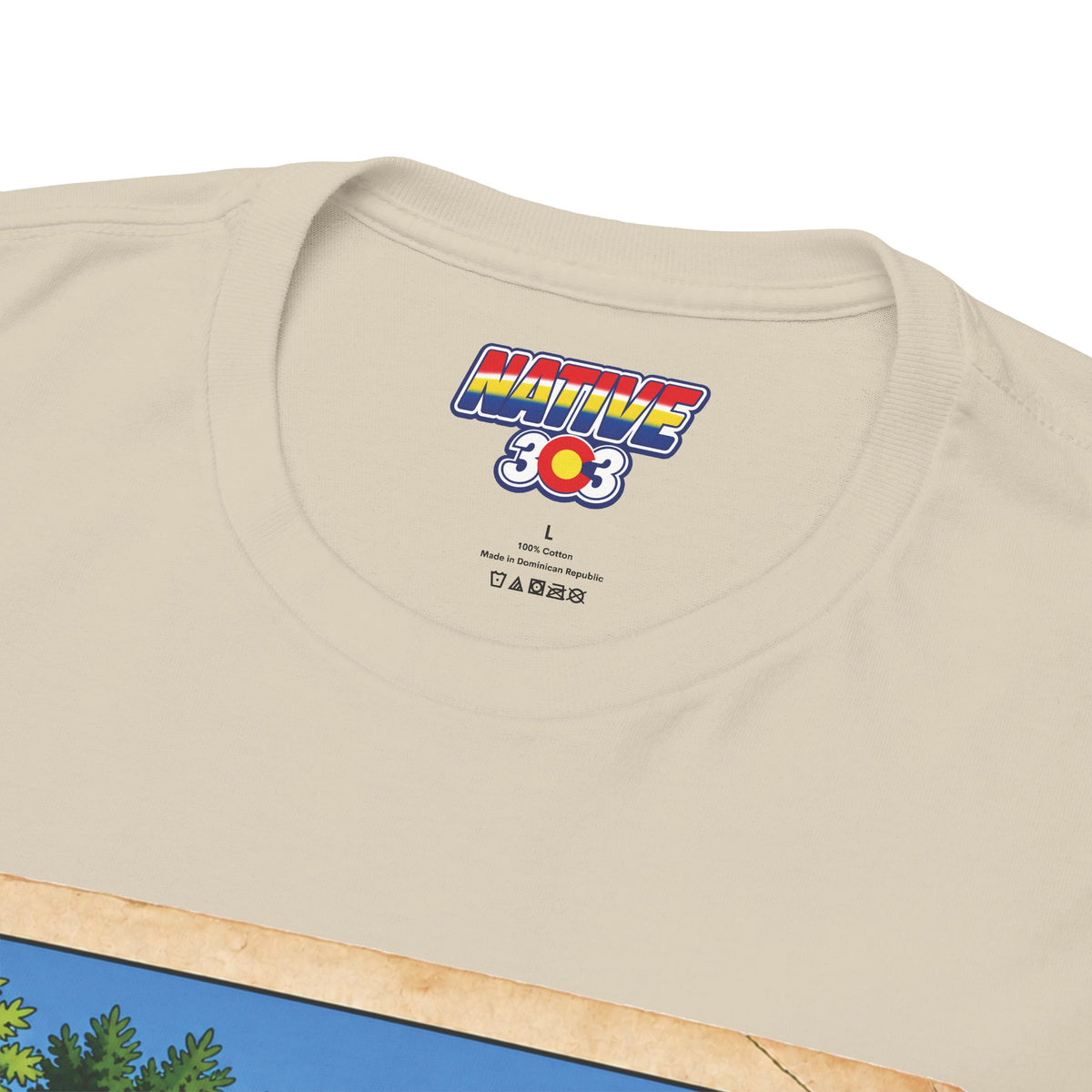 Broadway Motel - vintage Denver gear