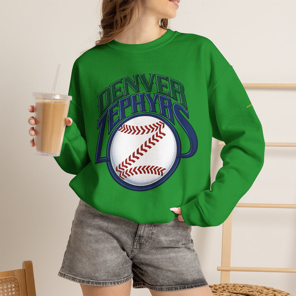 Denver Zephyrs | Native303 Sweatshirt