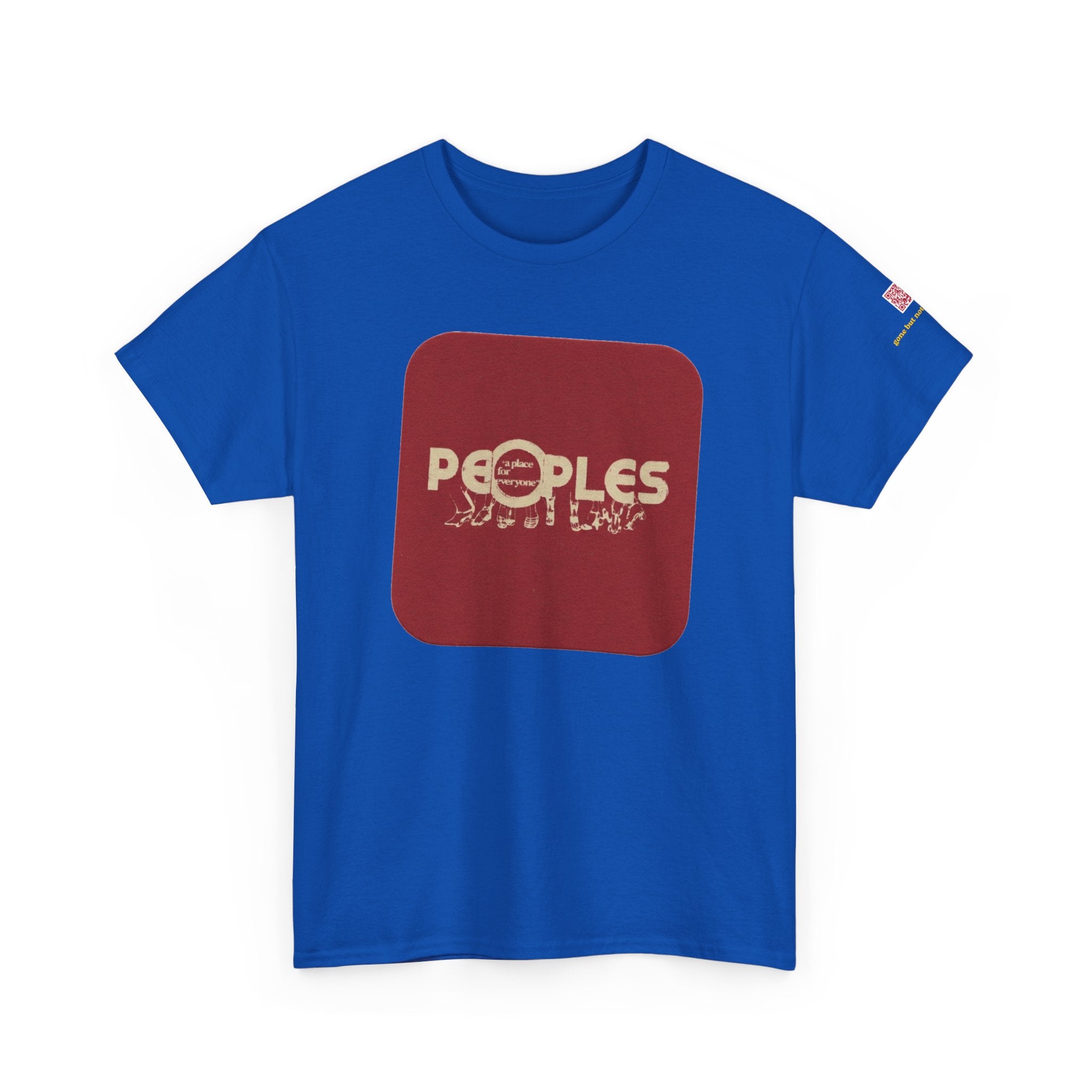 People's Bar - vintage Denver gear