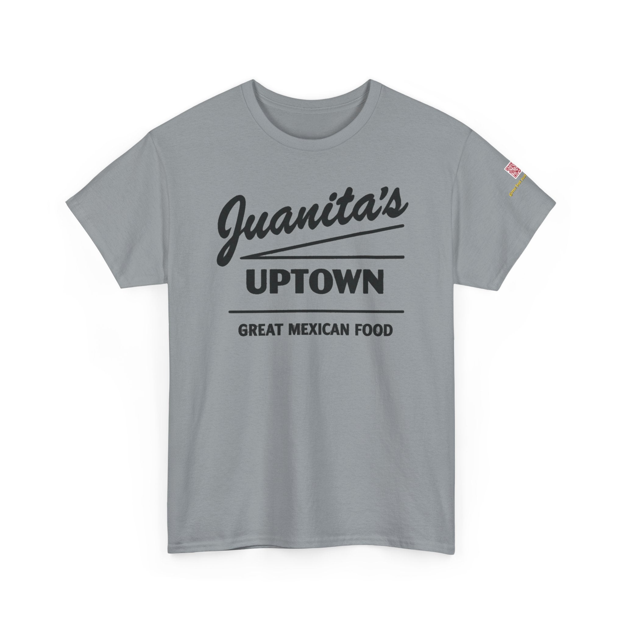 Juanita's Uptown - vintage Metro Denver gear