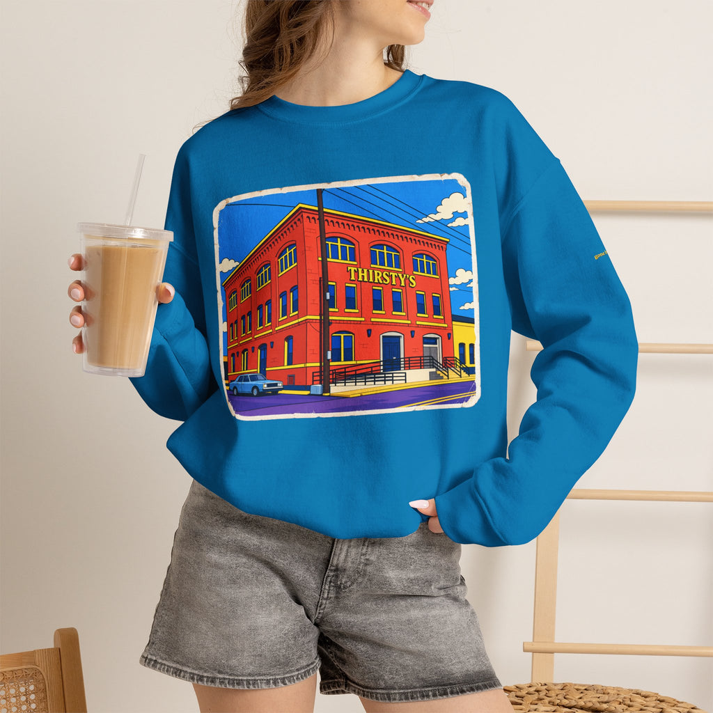 Thirsty’s | Native303 Sweatshirt