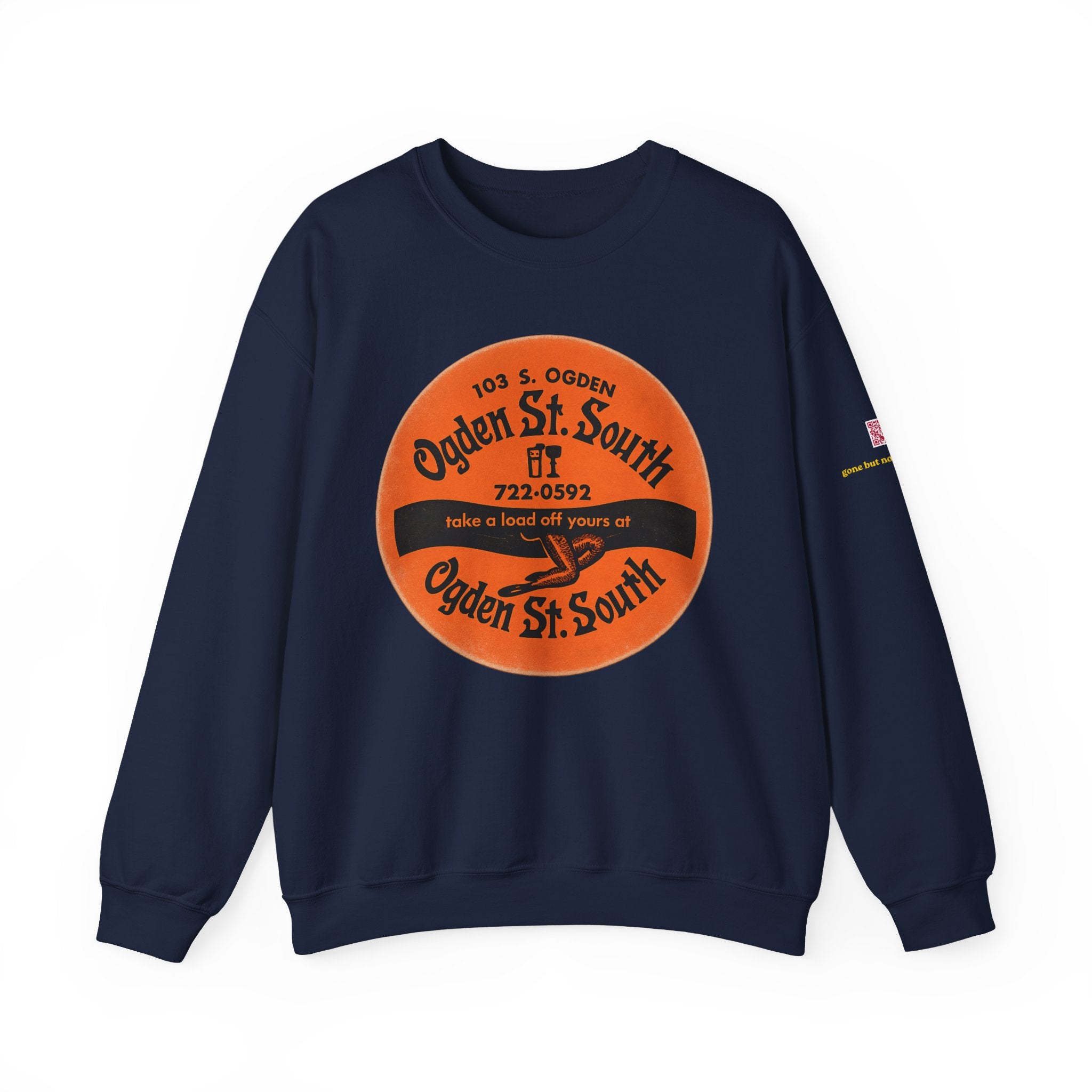 Ogden St South | Native303 Sweatshirt
